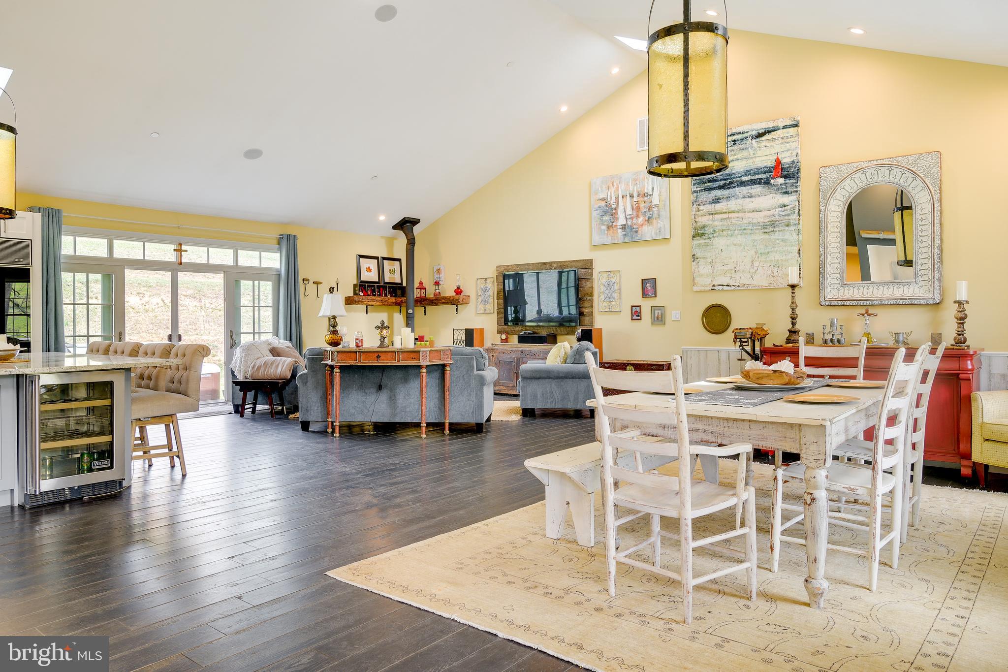Motivated seller.  Horse lover’s paradise on 34.51 acres of land. Truly a rare find. This property backs up to trails that lead to Daniels Dam and Patapsco State Park for your horseback riding pleasure. Attention to detail can be found throughout this gorgeous home. The 3 bedroom and 2.5 bathroom farmhouse was custom built in 2018 with the finest materials. The home features a kitchen suitable for a chef, high ceilings and beautiful wood floors. The large front porch overlooks the pond for outdoor relaxation. The full unfinished basement is a blank canvas ready to finish and plumbed for an additional bathroom. 

The seller has had discussions with the County and it is believed that the property can be subdivided into 3 parcels – two 10 acre parcels and a 14.51 acre parcel that contains the existing farmhouse. A survey is included with the photos. There are many items of personal property that can be moved by the seller or they can be purchased. The items that are available include a tractor, 72 inch Zero Turn X-Mark mower, snowplow, hydraulic lift for auto repair, large storage containers and a work trailer.

Seller would consider owner financing.