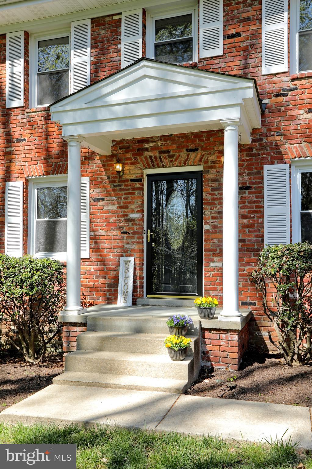 Picturesque Brick Front Colonial Grandly Situated on 3.9 Acres*The Property is Surrounded by Amazing .Landscaping and Hardscaping**You Will Never want to Leave Your Own Personal Shangrila* On Top of the Ridge at the Back of the Property is the Indian Head Rail Trail (no one ever behind you) and in the Middle is a Wet Weather Stream for Tadpole Catching & Rock Skipping* You'll be Shocked at the Size of the Rooms of the Home* Hardwood Flooring in the EveryDay Living Areas Makes Maintenance Quick and Easy*Formal Living Room and Dining Room Feature Crown Molding and Chair Railing*The View From Every Window is Amazing*Flowering Trees, Hardwoods and Year Round Greenery* No Need to Leave Your Own Back Yard* A 44' Wide 3 Tier Deck Offers Family and Guest Entertainment, Dining and Just Plain Sittin' Space** Paver Walkways Lead to the Lower Yard Featuring 4 Raised Beds for Your Preferred Plantings*We Call Them Herb, Veggie, Annual and Polinator Places* You Plant and  Raise Your Favorites*The Attached 2+ Car Garage Offers a Rear Exit to the Back Yard and A Side Exit to the Breezeway that Leads to the Family Living Areas* A "Mudesque" Spsce Serves 1st Floor Laundry Area and Powder Room  Off the Breezeway and Kitchen* Adjoining is the Generous Family Room with Stone Front Wood Burning Fireplace, Mantel and Raised Hearth.*A Hardwood Front Foyer Greets Your Guests with Style*Hardwood Stairs (Easy to Maintain) Leads to Upstairs Landing and Hallway, Also of Hardwood.*A True Walk-in Guest Closet is At Your Fingertips for Coat and Boot Storage, As Well as Other Weather Ware Necessities*Primary Bedroom Features Hardwood Flooring* Double Closets and Vanity/Dresser Area as Well as A 3 Piece EnSuite Bath*The Secondary Bedrooms are GINORMOUS* See Room Dimensions in Photos*And, Each with Walk-In Closets* Recently Replaced Items Include Vinyl Widows, Furnace*Dishwasher and Fridge*With a Bit Over 2,500 Square Feet There Is Room for Everyone to be Comfortable*This Home Surrounds the Owner with the Peace and Tranquility Buyers Are Looking for When They Come to Charles County and YET...It is Litterally 3 mins off Crain Highway*Come See !!!
*To Me, One of the Very Best Features of This Home is Being Able to Say to Your Kids, Your Partner, Your Guests...LET'S GO OUTSIDE!!