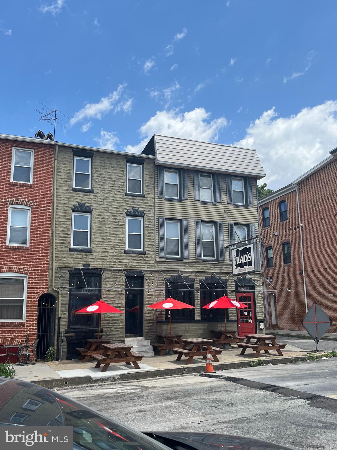 UPPER FELLS POINT - Commercial Sale
