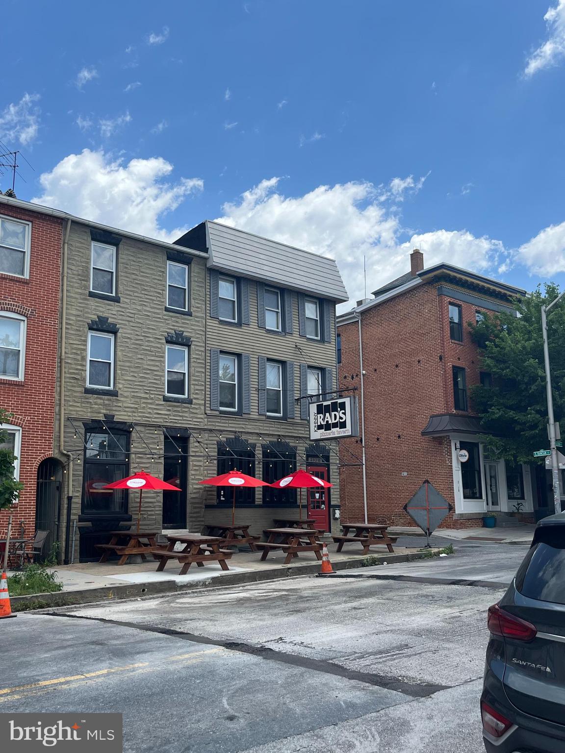 UPPER FELLS POINT - Commercial Sale