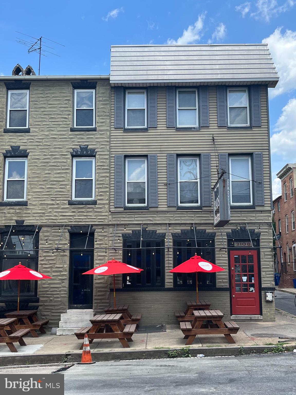 UPPER FELLS POINT - Commercial Sale