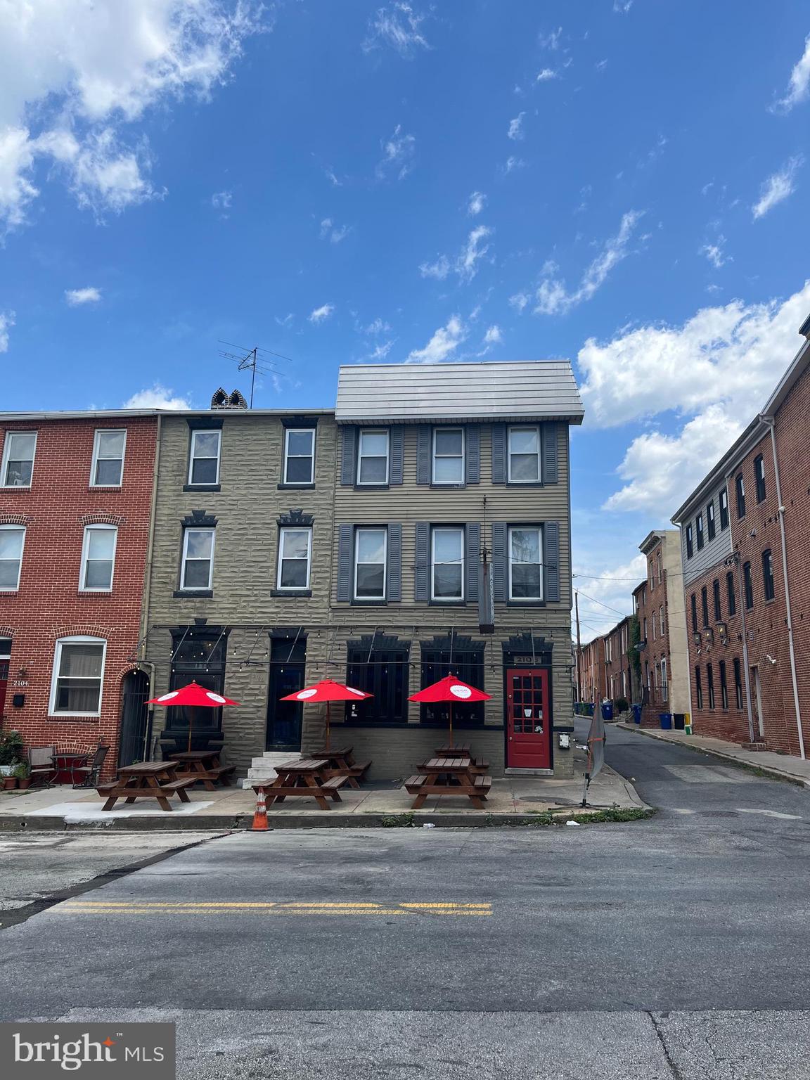 UPPER FELLS POINT - Commercial Sale