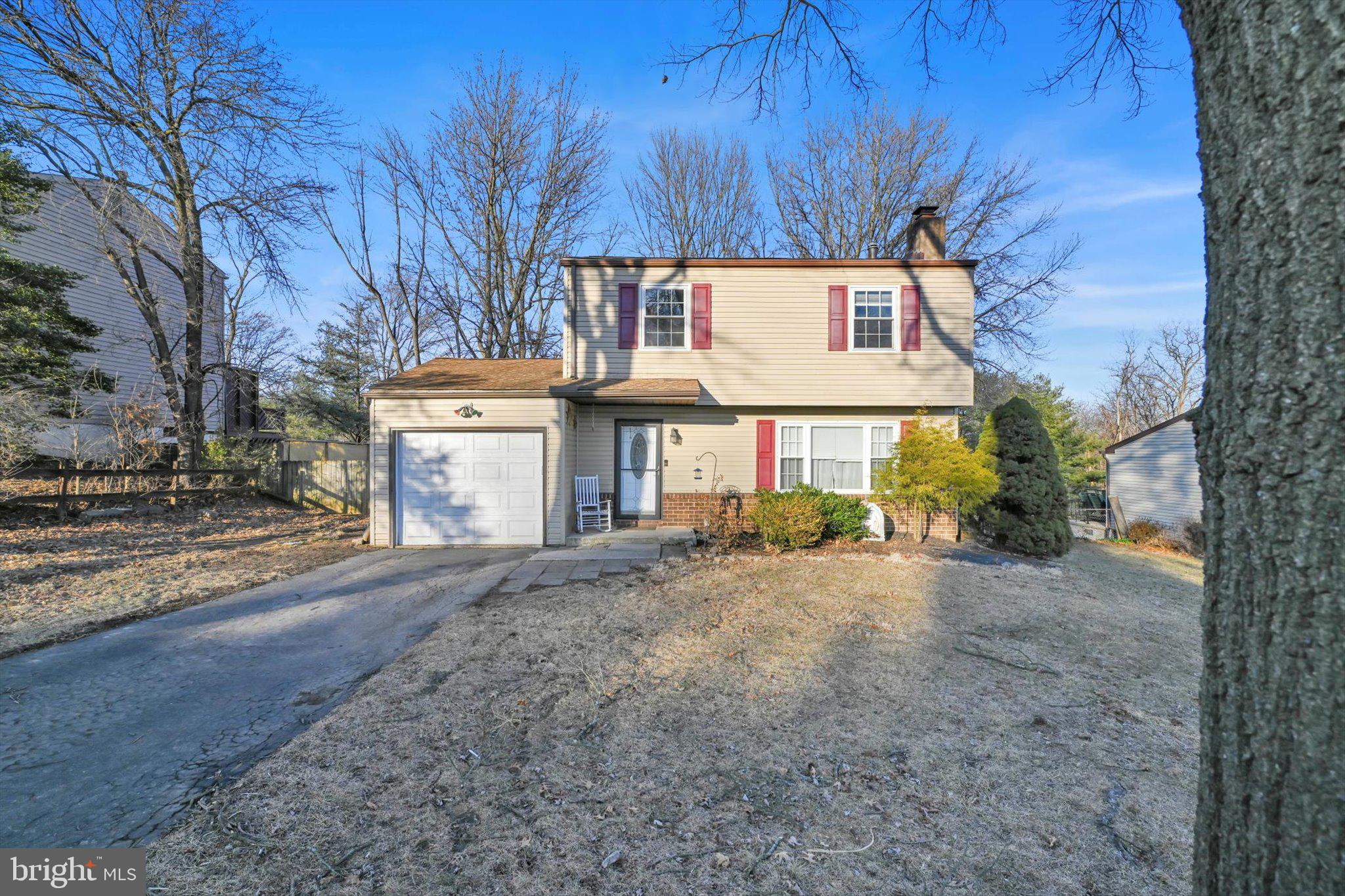 Buyer unable to secure financing!  If you missed out the first time here is your opportunity to grab this home NOW! Welcome to HOME to 830 Cardinal Dr, Harrisburg.  This 3-bedroom, 1.5-bath home located in the Rolling Ridge neighborhood offers a traditional floor plan with formal dining area, wood burning fireplace and convenient first floor half bath.  Basement is finished and perfect for a rec room, home office, or home gym. Great for entertaining for the BIG GAME!  Stay comfortable year-round with central air and efficient heating.  Attached garage & ample driveway  parking . A 0.30-acre parcel provides plenty of space for outdoor enjoyment, gardening, or entertaining.  Prime Location in a quiet yet convenient neighborhood with easy access to I-83, I-81, downtown Harrisburg, shopping, dining, and schools.  Don’t miss your chance to own a fantastic home in one of Harrisburg’s most convenient communities. Schedule your private tour today!