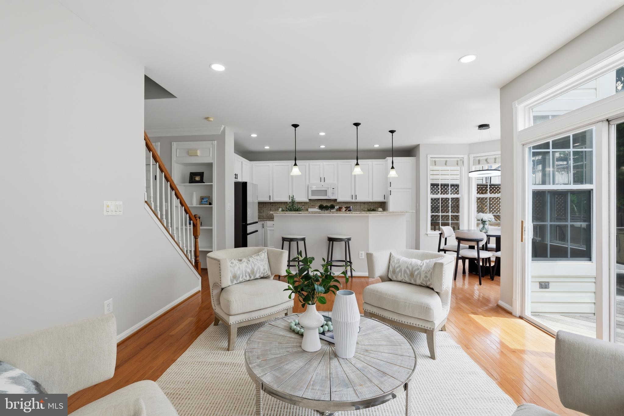 CASCADES - Residential