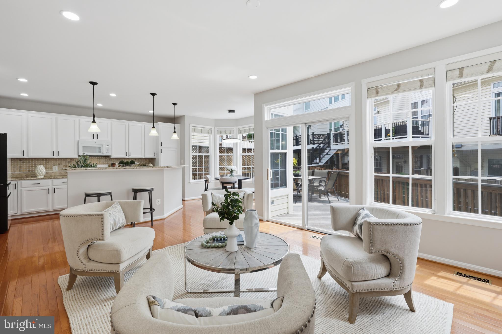 CASCADES - Residential
