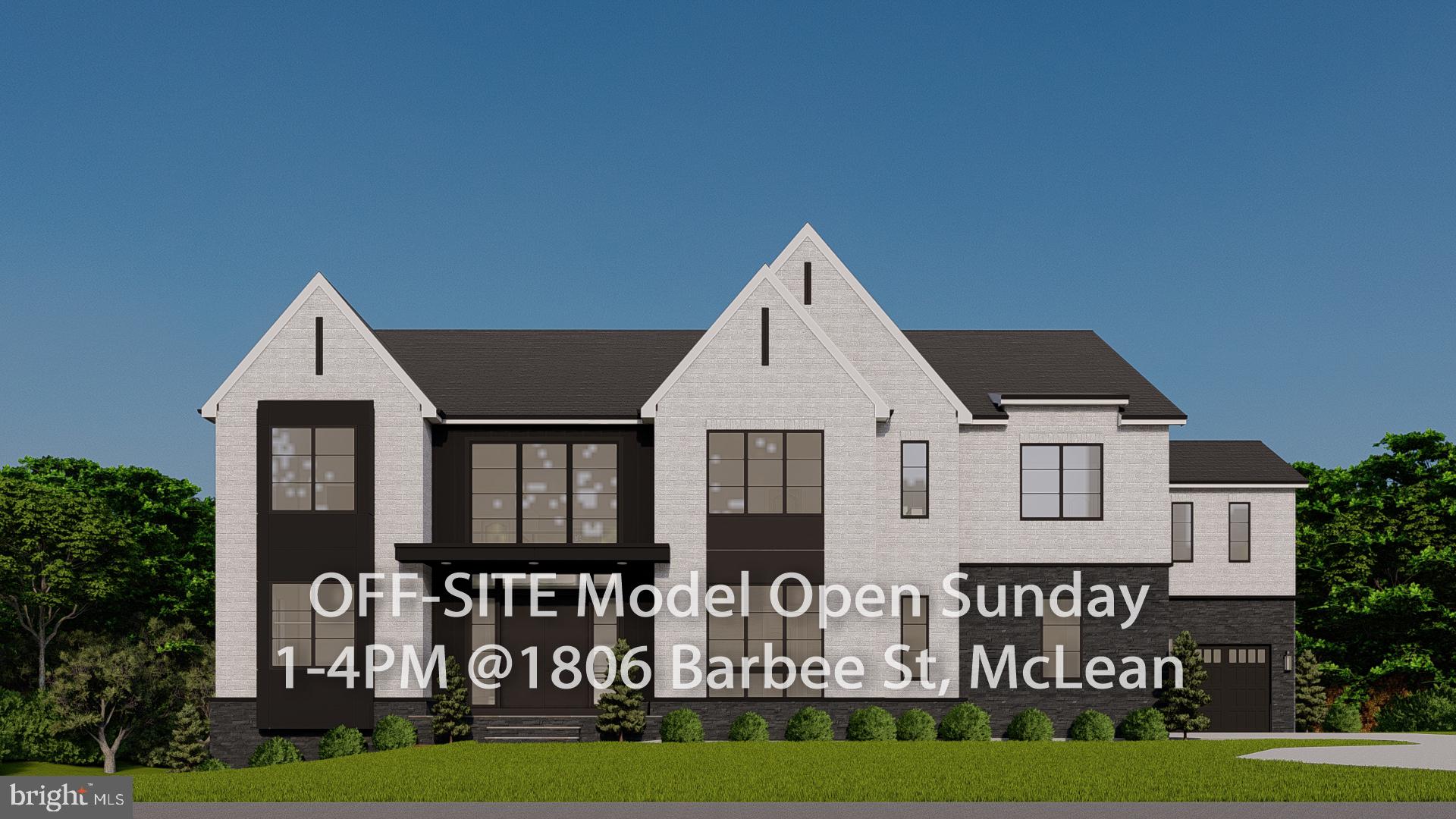 OFF-SITE MODEL HOME: 1806 Barbee St, McLean, VA 22101 | Open Sundays 1–4 PM

Introducing 2101 Grayson Pl, Falls Church, VA 22043, an exceptional new luxury residence ideally situated in one of Falls Church's most sought-after locations. Just minutes from the West Falls Church Metro, this home is located within the highly acclaimed Haycock Elementary, Longfellow Middle, and McLean High School pyramid.

Featuring over 9,600 square feet of meticulously designed living space, this stunning residence offers 7 bedrooms, 7 full bathrooms, and 1 half bath, along with durable 2x6 exterior wall construction and the Builder's Signature Model Home Package.

Designed for both elegant entertaining and everyday living, the main level showcases a bright, open floor plan centered around a chef-inspired gourmet kitchen equipped with premium appliances, an oversized island, and abundant cabinetry. A separate spice kitchen provides added convenience and functionality. The spacious family room with a fireplace seamlessly connects to the kitchen and breakfast area, creating an inviting gathering space for family and guests. Formal living and dining rooms offer timeless sophistication, while the main-level guest suite features a walk-in closet and private full bath with a standing shower—ideal for multi-generational living or extended-stay visitors. Outdoor living is equally impressive, with a spacious patio and covered porch perfect for relaxing or entertaining year-round. An optional fence is also available to further enhance privacy and outdoor enjoyment.

The upper level features five generously sized bedroom suites, each complete with walk-in closets and private en-suite bathrooms, providing exceptional comfort, privacy, and convenience for every member of the household.

The deluxe finished lower level, inspired by the Builder's model home specifications, is thoughtfully designed for recreation, wellness, and entertainment. Highlights include a professionally designed media room, fitness room, expansive recreation area, guest bedroom suite, craft room, storage room, designer wet bar, wine room, and a private sauna—creating the ultimate luxury lifestyle experience right at home.

A rare opportunity to own a brand-new luxury residence in one of Northern Virginia's most desirable neighborhoods, offering unparalleled convenience, top-rated schools, and exceptional craftsmanship throughout. Contact us today for additional information and customization opportunities.