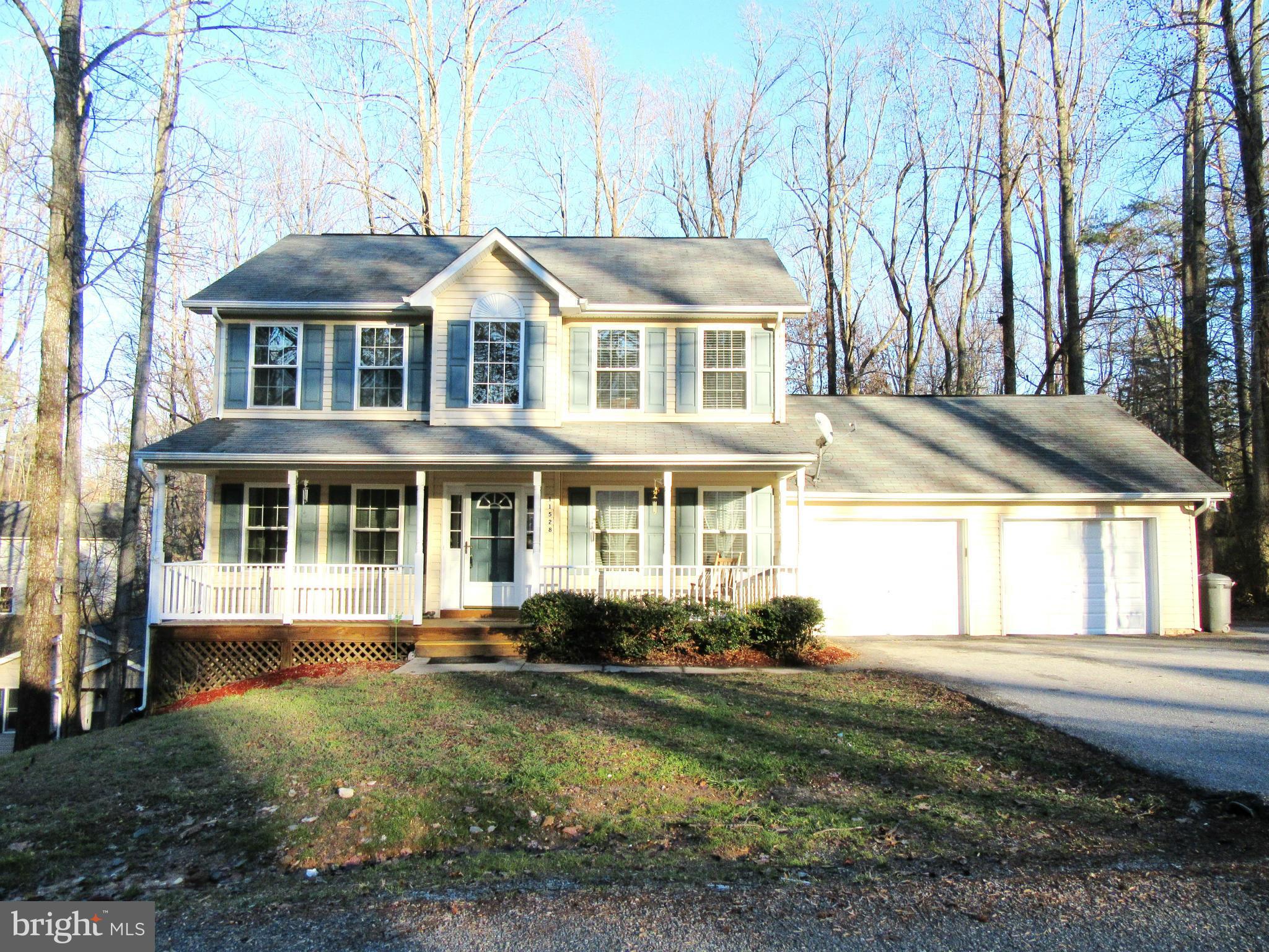 CHESAPEAKE RANCH ESTATES - Residential