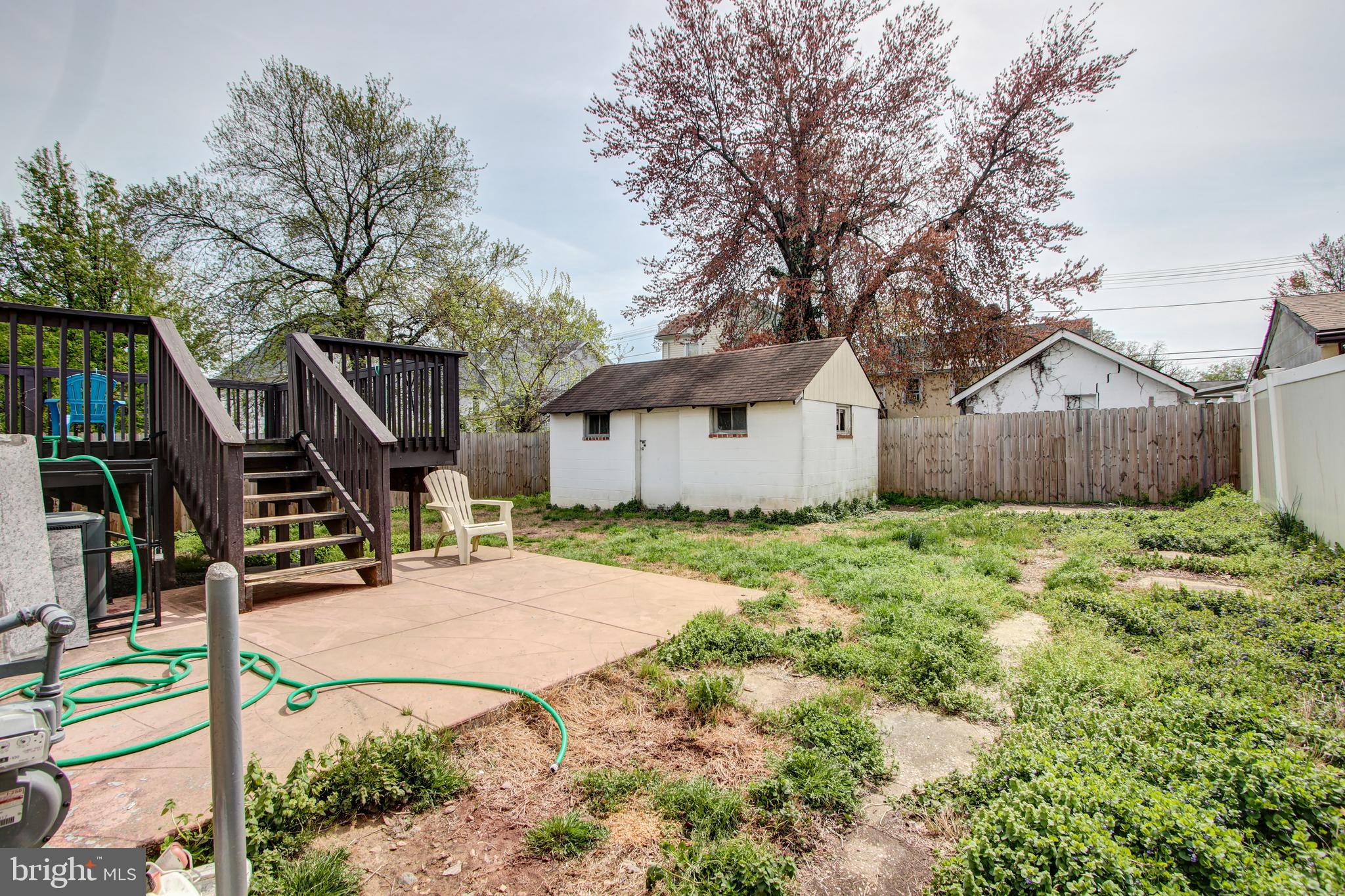 SEAT PLEASANT HEIGHTS - Residential