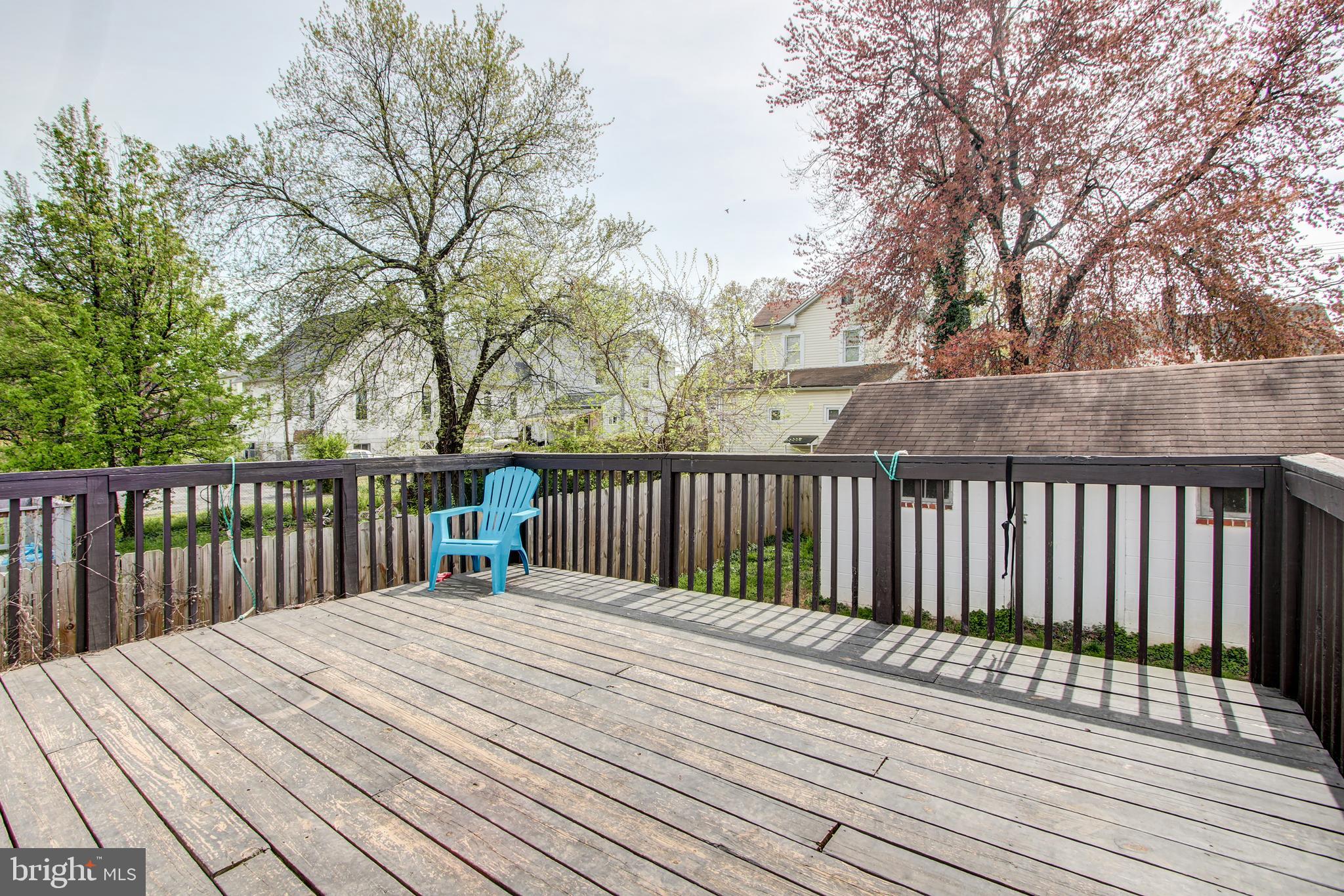 SEAT PLEASANT HEIGHTS - Residential