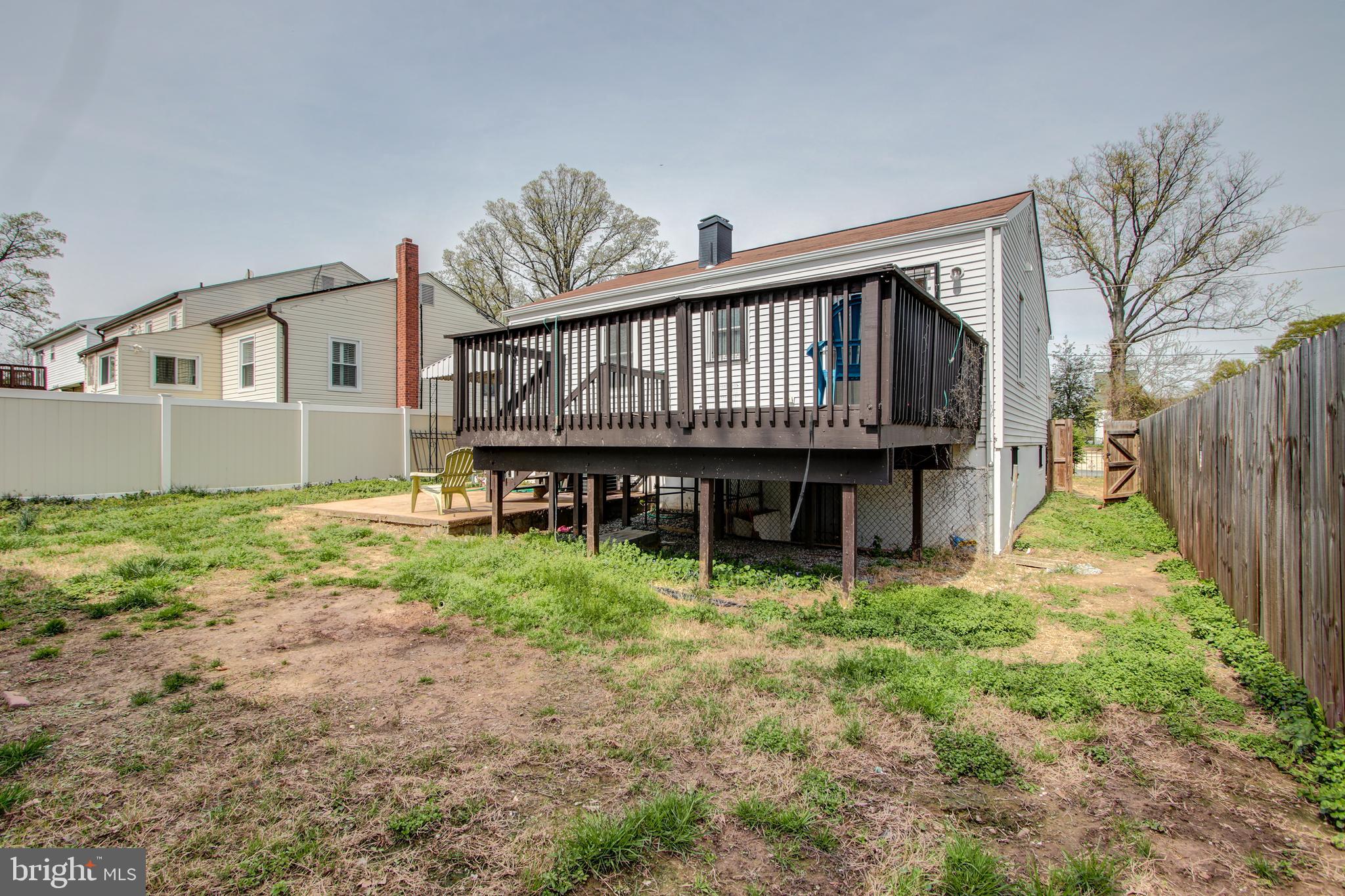 SEAT PLEASANT HEIGHTS - Residential