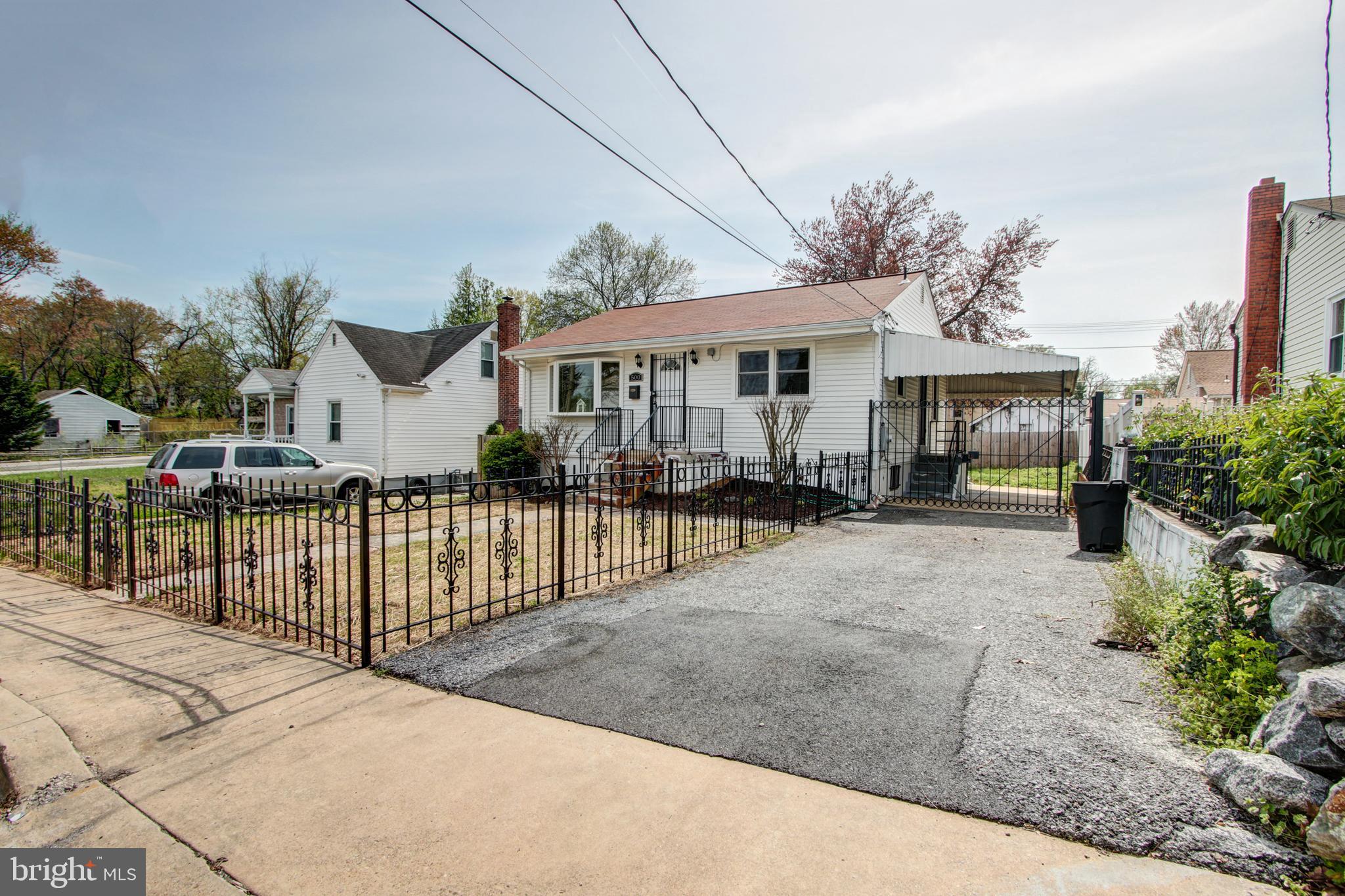 SEAT PLEASANT HEIGHTS - Residential