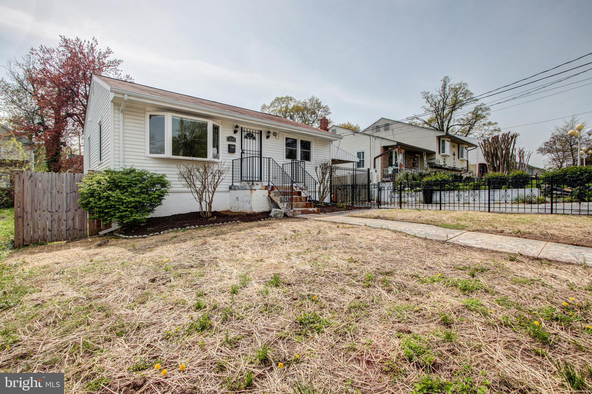 SEAT PLEASANT HEIGHTS - Residential