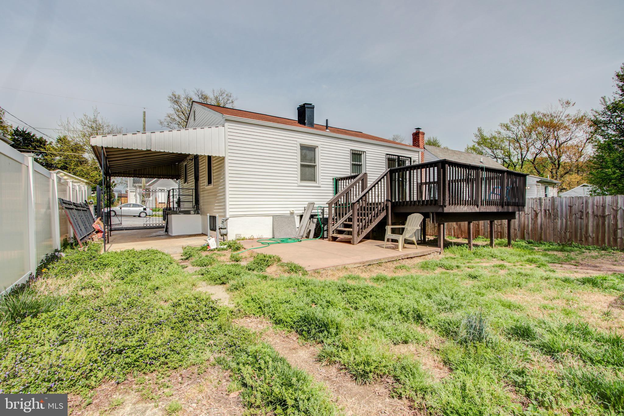 SEAT PLEASANT HEIGHTS - Residential