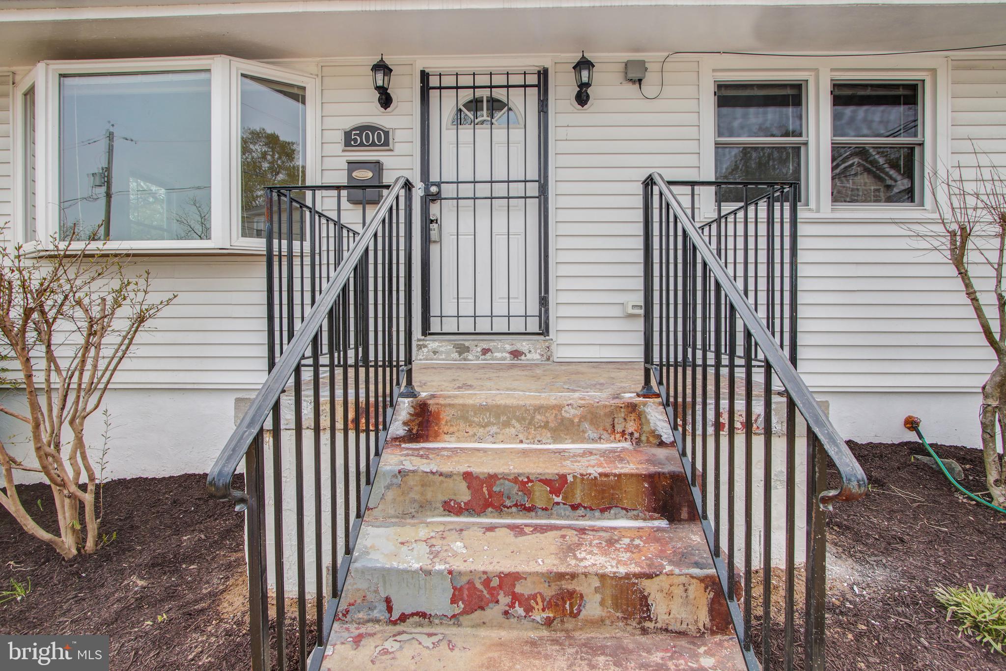 SEAT PLEASANT HEIGHTS - Residential
