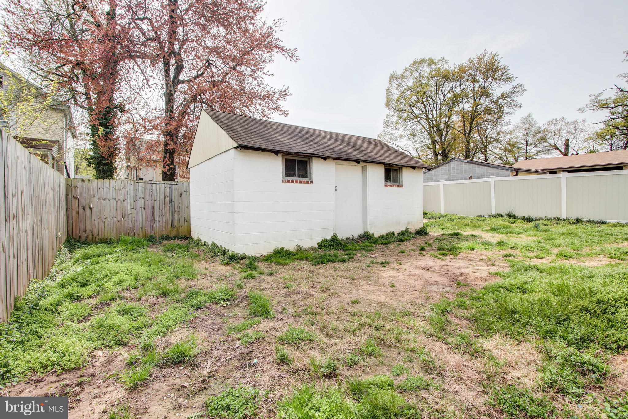 SEAT PLEASANT HEIGHTS - Residential