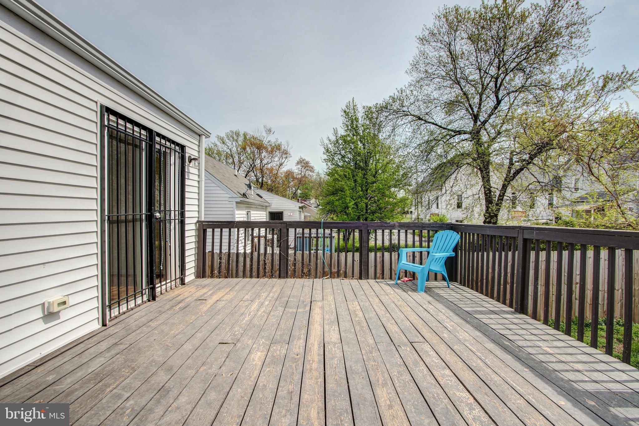 SEAT PLEASANT HEIGHTS - Residential