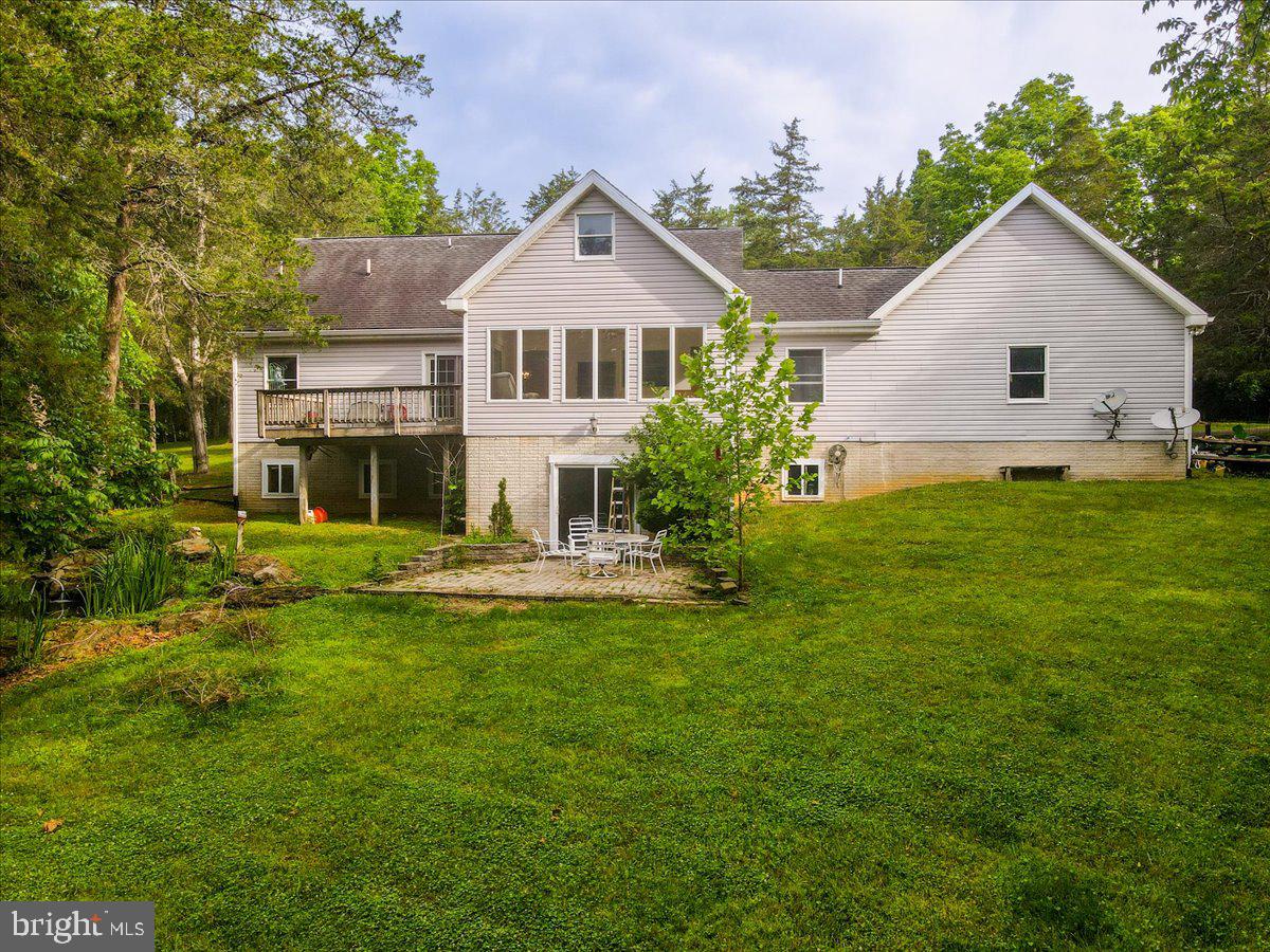 GREYSTONE ON THE OPEQUON - Residential