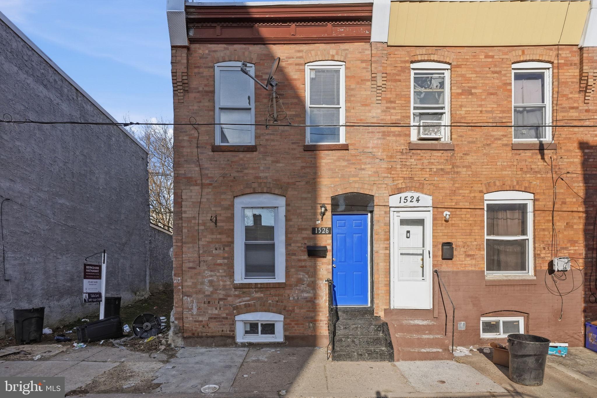GRAYS FERRY - Residential