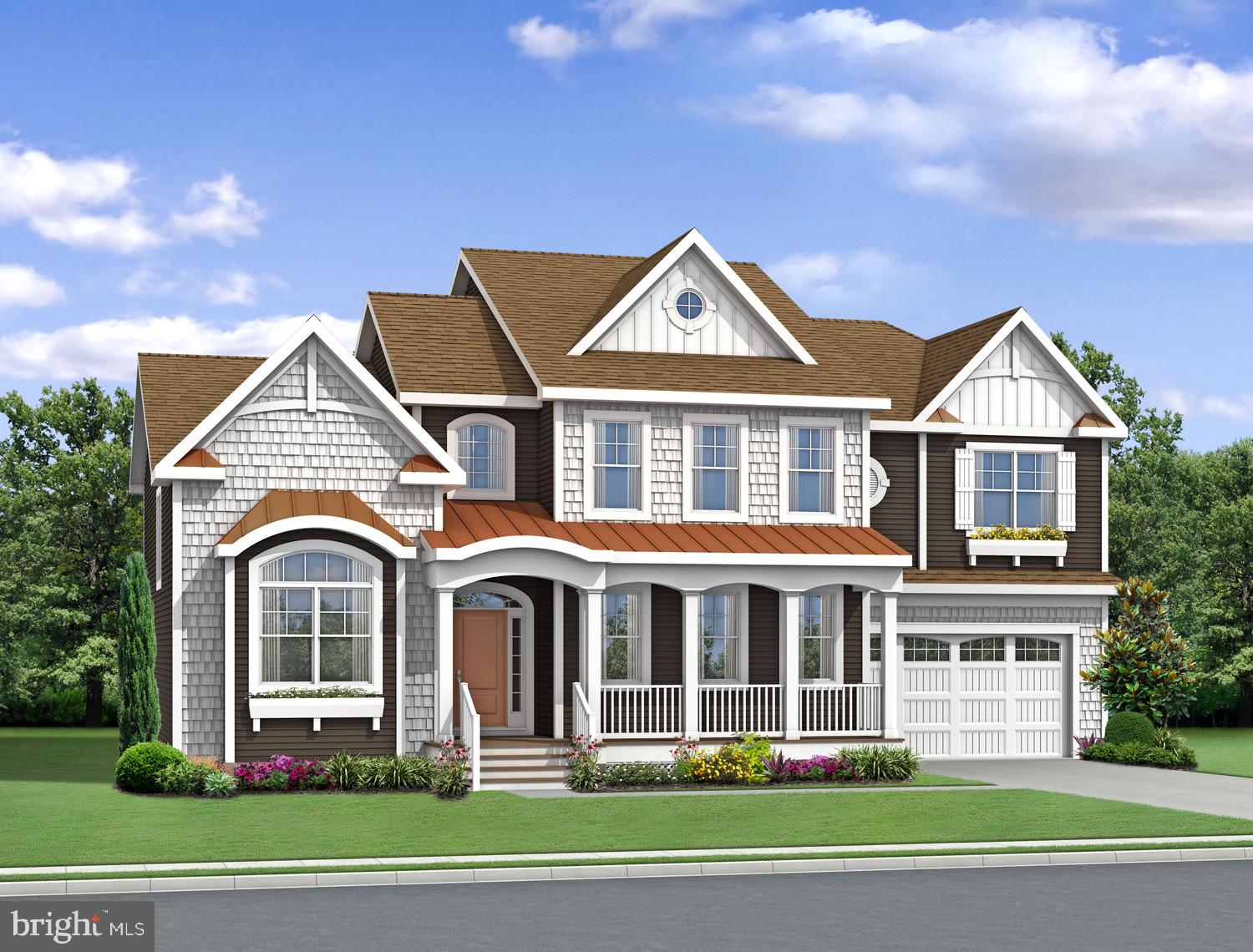 SERENITY AT CUBBAGE POND - Residential