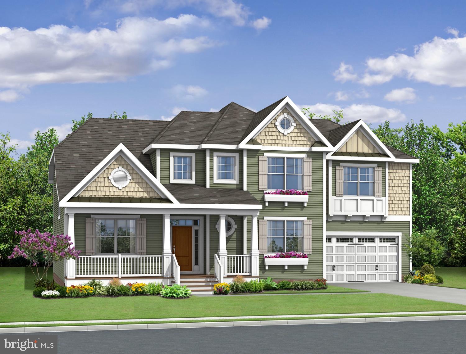 SERENITY AT CUBBAGE POND - Residential