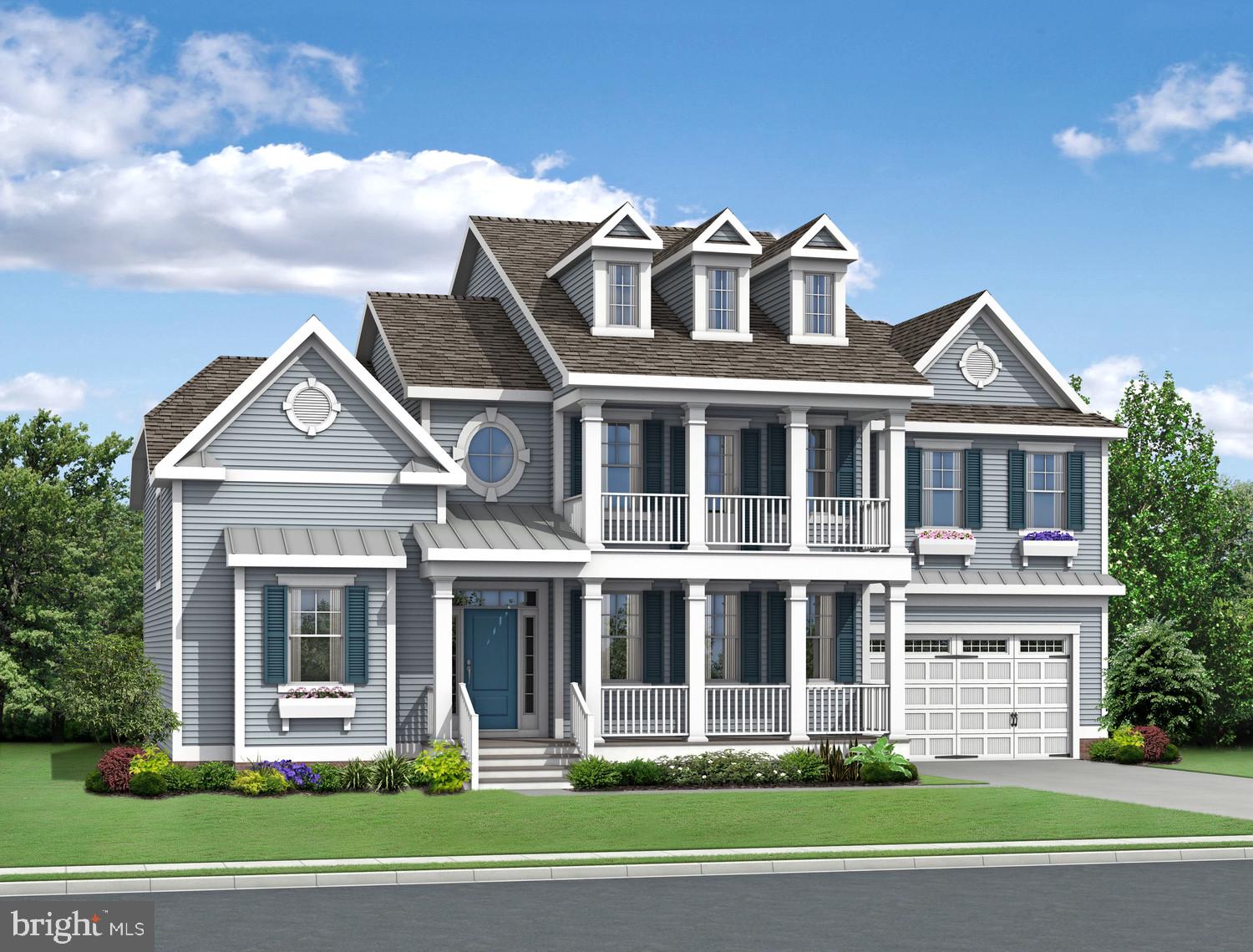 SERENITY AT CUBBAGE POND - Residential