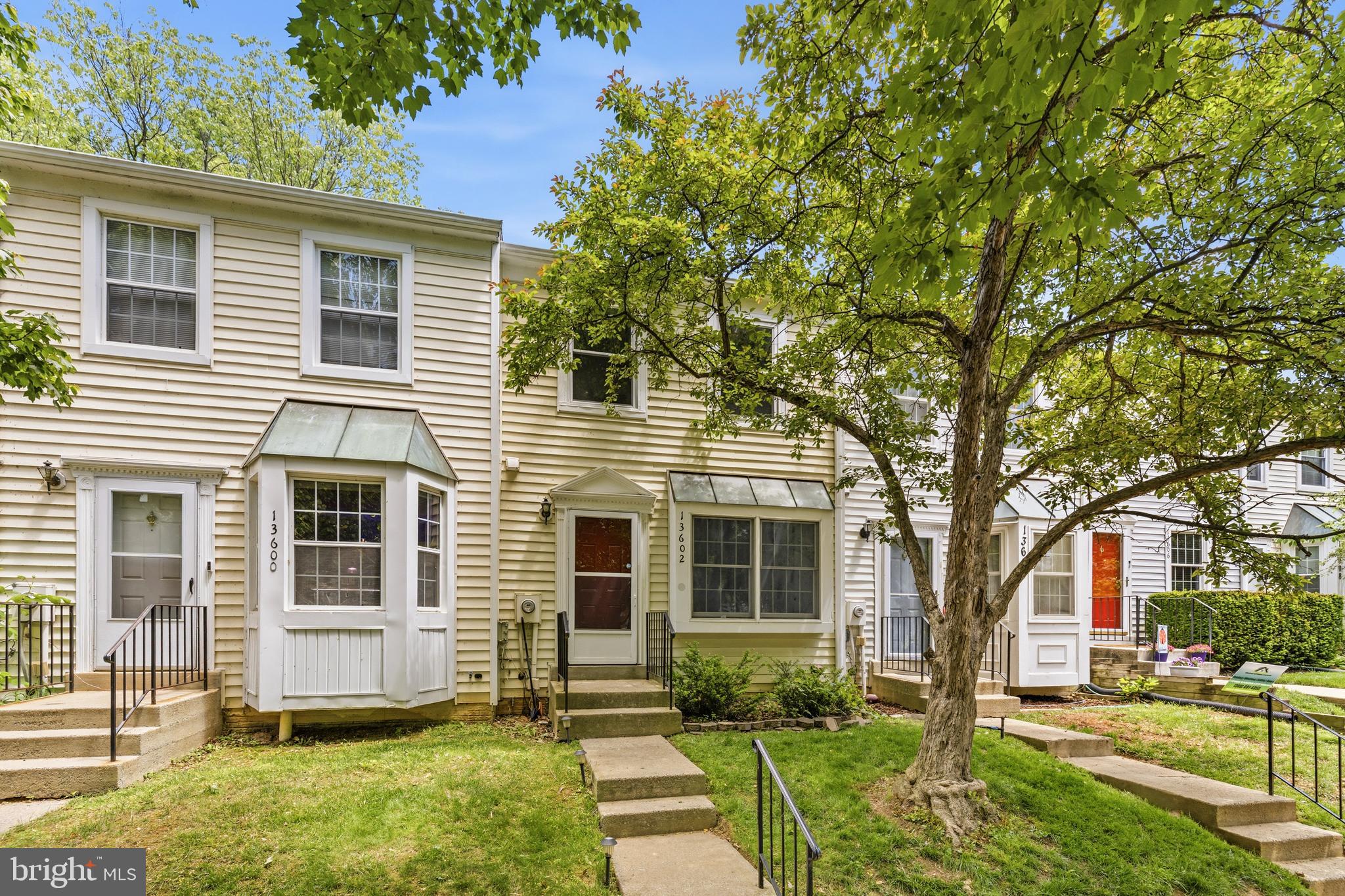 Nestled in the charming community of Landing Glen, this delightful townhouse offers a perfect blend of comfort and convenience. Built in 1987, this Colonial-style home boasts a warm and inviting atmosphere, making it an ideal retreat for those seeking a cozy place to call their own. Step inside to discover a thoughtfully designed interior that maximizes space and functionality. With three spacious bedrooms and two and a half bathrooms, this home is perfect for both relaxation and entertaining. The fully finished basement, complete with daylight windows, provides additional living space that can be transformed into a playroom, home office, or cozy den-whatever suits your lifestyle best. The heart of the home features an open layout that encourages natural light to flow throughout, creating a bright and airy ambiance. The well-appointed kitchen is ready for your culinary adventures, offering ample room for meal prep and entertaining. Step outside to enjoy the community amenities that make Landing Glen truly special. Take a refreshing dip in the outdoor pool on warm summer days, or stroll around the serene lake that adds a touch of tranquility to your surroundings. The community also features tot lots and playgrounds, perfect for outdoor fun and relaxation. Parking is a breeze with your assigned space, ensuring you always have a convenient spot waiting for you. The association fee covers essential services, including parking, pool access, and road maintenance, allowing you to enjoy a low-maintenance lifestyle. With its prime location, this townhouse offers easy access to local shops, dining, and recreational activities, making it a perfect choice for those who appreciate both convenience and community. Whether you're looking for a starter home or a place to settle down, this property is ready to welcome you with open arms. Don't miss the opportunity to make this charming townhouse your new home. Experience the warmth and comfort of Landing Glen-where every day feels like a getaway!