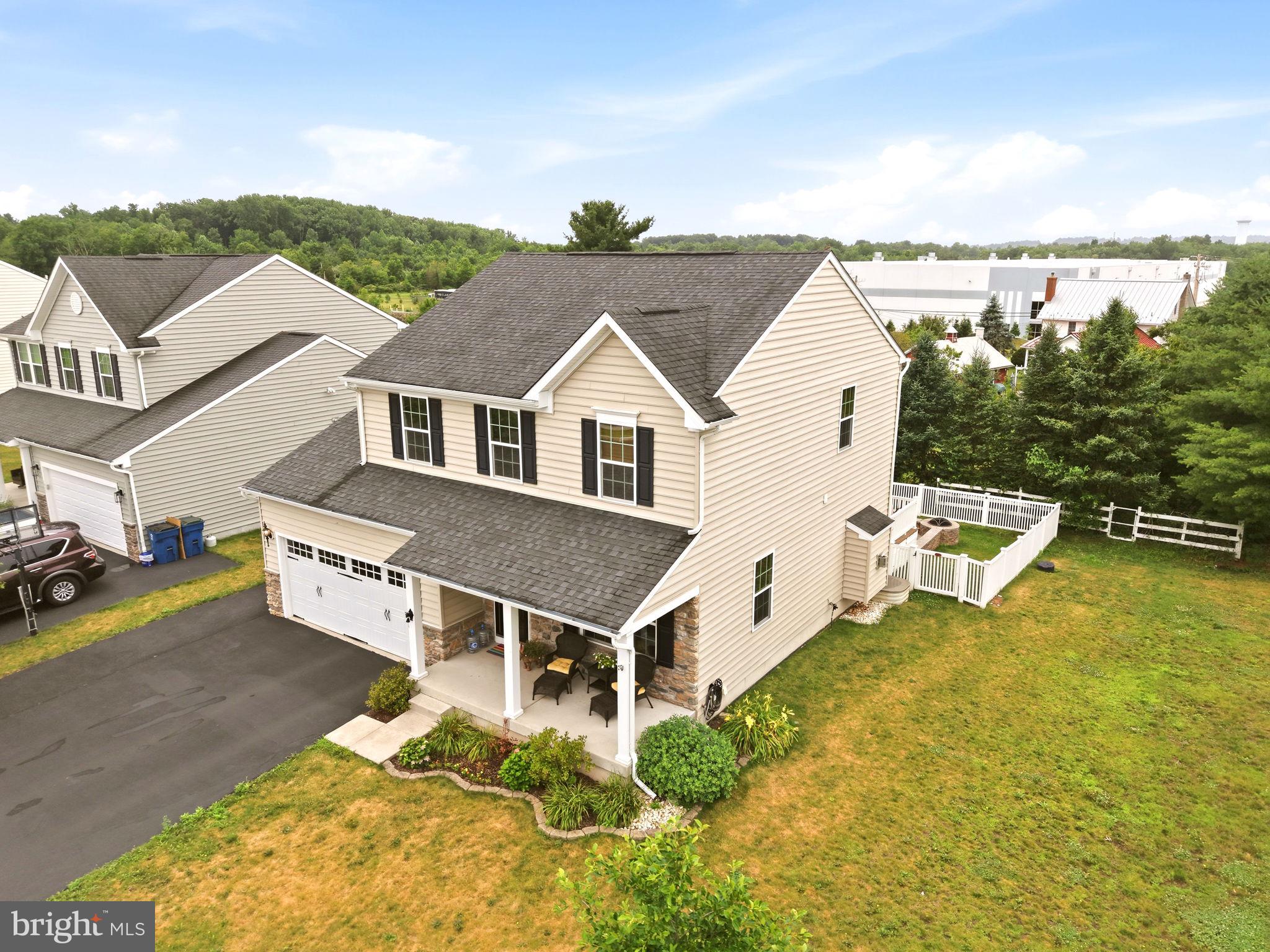 CROSSINGS OF BUCKS C - Residential