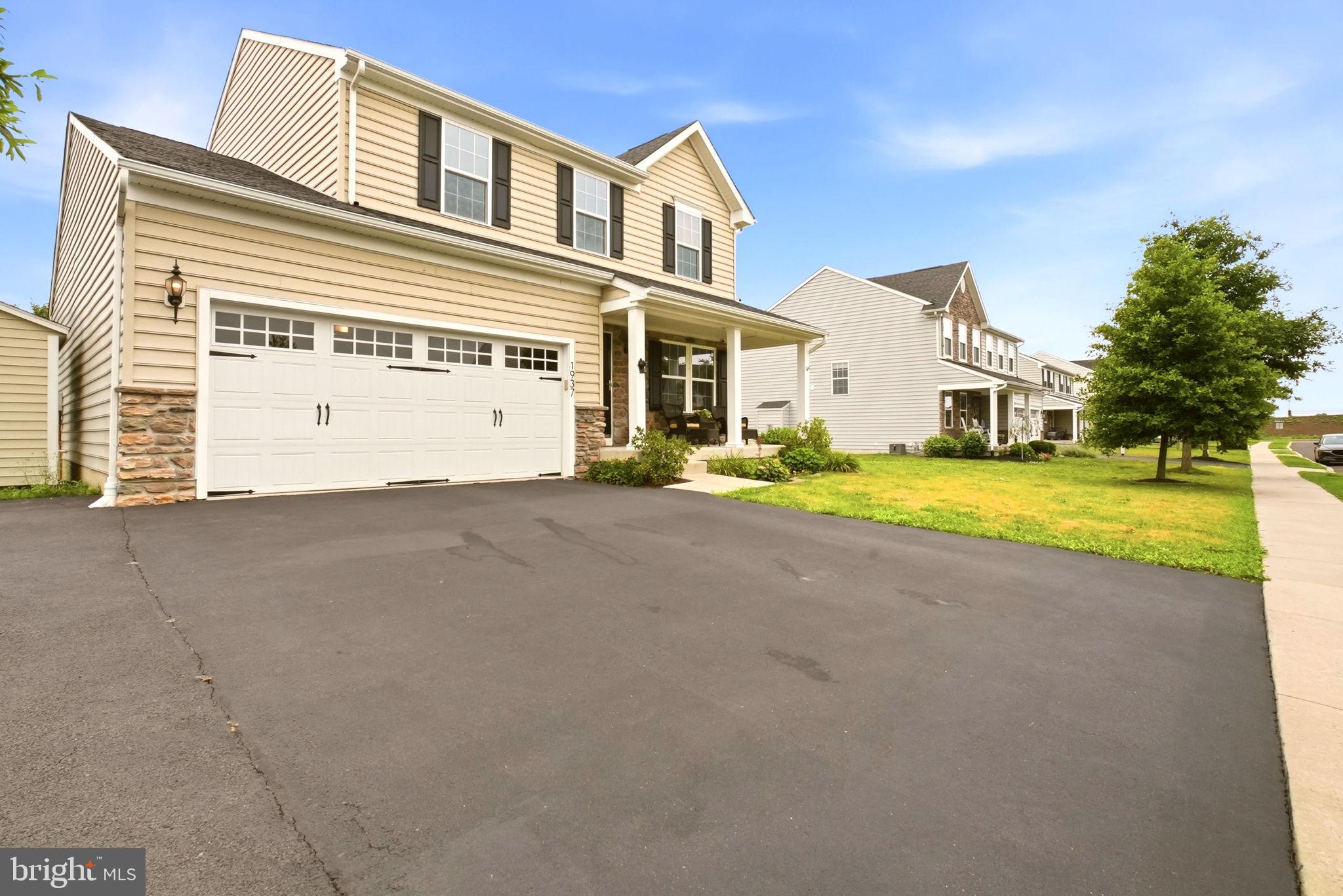 CROSSINGS OF BUCKS C - Residential