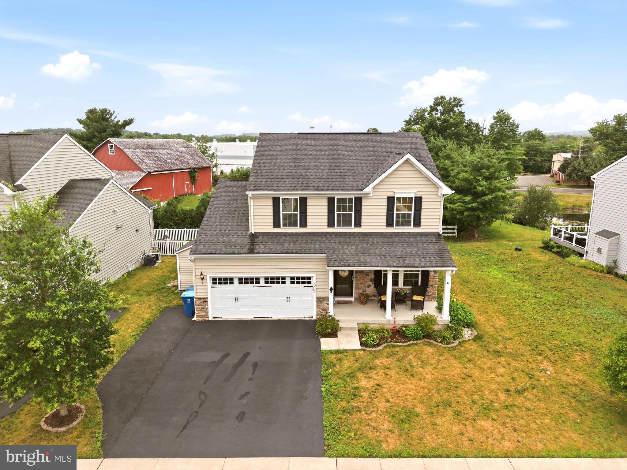CROSSINGS OF BUCKS C - Residential