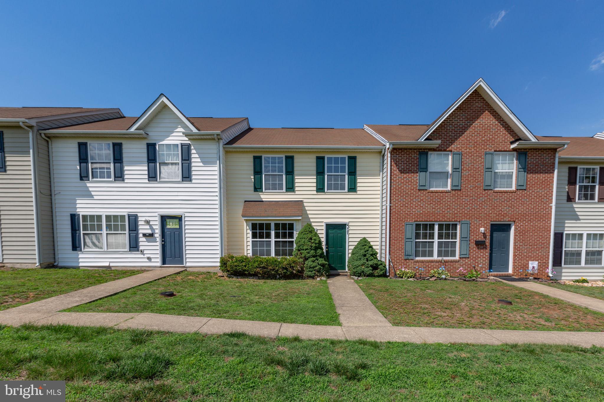 BERKELEY VILLAGE - Residential