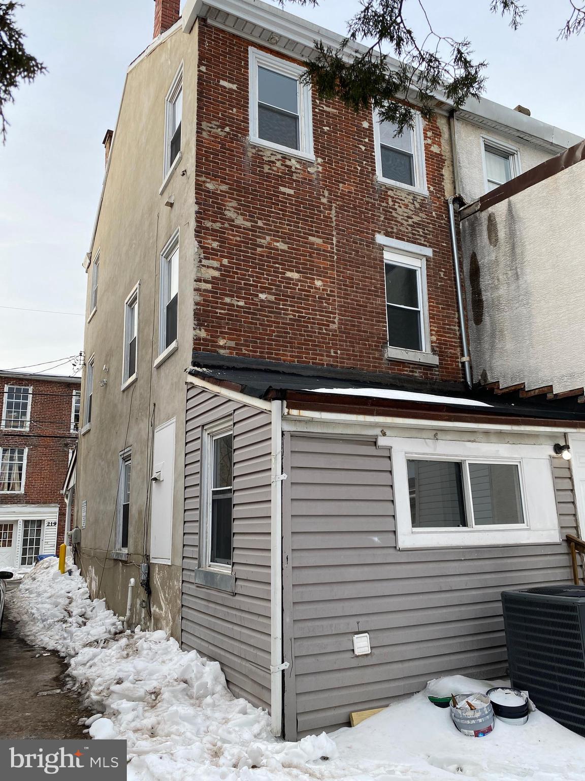 NONE AVAILABLE - Residential