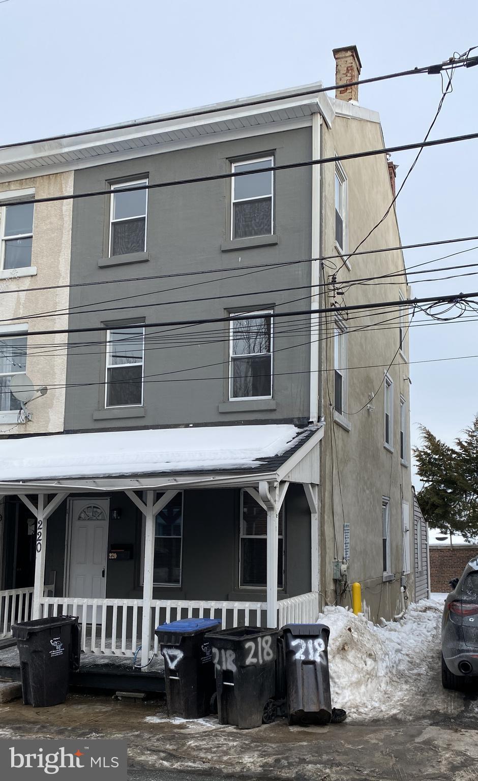 NONE AVAILABLE - Residential