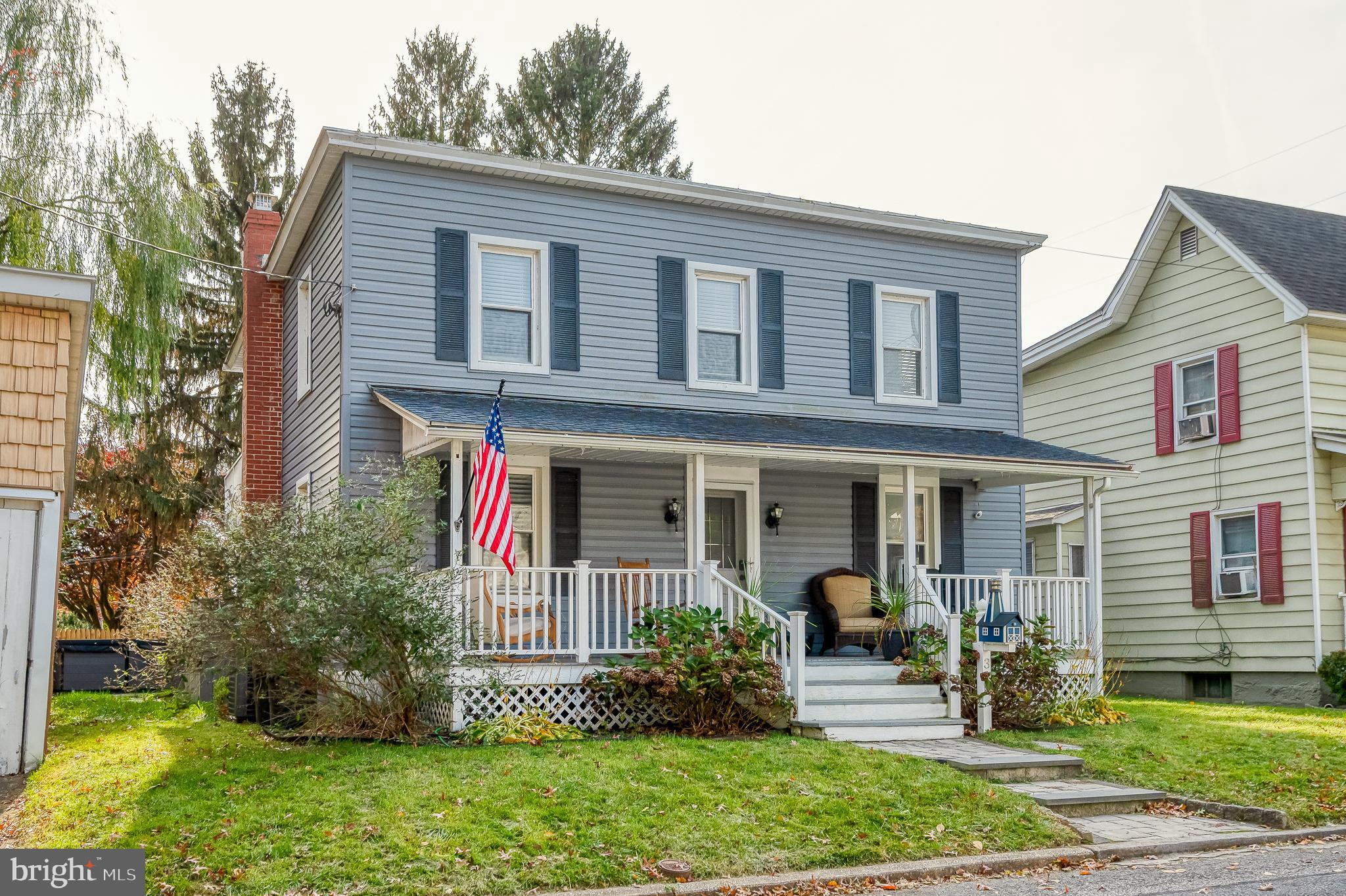 HISTORIC HAVRE DE GRACE - Residential