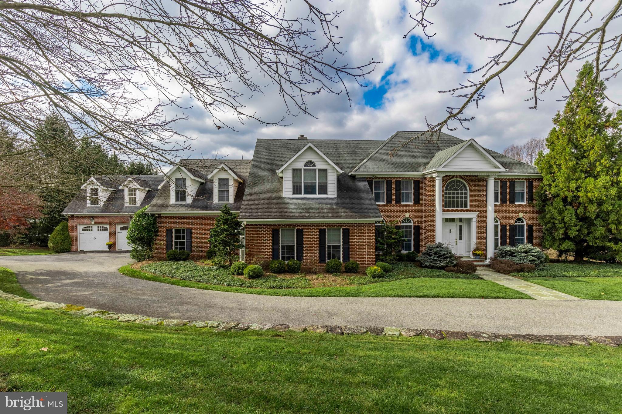 Welcome home to 10 Stoddard Ct. where homes are rarely available in this coveted Sparks neighborhood. This gorgeous home is tucked away on a private 3+ acre park like setting with spectacular sunsets and mature trees. You will feel like you are worlds away from the hustle & bustle and yet you’re so convenient to everywhere. 
From the moment you enter this magnificent home, it is evident that every room and the attention to detail has been thoughtfully designed 
The classic 2 story foyer leads into an inviting gathering room. It’s the perfect space for conviviality in a warm & intimate setting. 
Entertain family & friends for meals & memories in the elegant yet cozy Dining Room boasting beautiful wainscotting & floor to ceiling Palladian windows. 
You’ll fall in love with the Chef’s dream kitchen offering 6 burner Wolfe Stove, Subzero refrigerator, warming drawer, 2 refrigerator draws  and microwave drawer*  beautiful custom cabinetry with glass doors, 2 islands and upscale lighting.
The Great Room is just that…an elegant show stopper. The soaring ceilings are adorned with architectural detail and recessed lighting. The focal point of the room is a brick floor to ceiling FP flanked by Palladian windows. French doors lead to an expansive deck overlooking the lovely landscaped grounds. 
In addition to the Great Room is a spacious yet comfy Family Room with a Coffered ceiling. Relax with a good book or catch up with your favorite movies. 
Rounding out the main floor is a large office, a bonus room which has a multitude of possibilities from a playroom, first floor bedroom or a second office. The mudroom/laundry off the garage has abundant storage and a full bath.
The second level has a spacious Owner's Suite with vaulted ceiling, fireplace, 3 closets and a Juliette Balcony complete with a luxe marble bath with soaking tub, fabulous shower, his and her vanities  and firepIace. In addition there are 4  bedrooms, 2 ensuite, and the others share a buddy bath, One of these bedrooms have a 2nd staircase entry, creating a perfect  space for  an au pair suite.
The large finished lower level includes another bedroom and 1 ½ baths. A former dance studio now serves as a workout room. Then there’s the bar…..this is not your typical basement bar. It’s a beautiful, gleaming custom wood bar you might expect to find in your favorite  restaurant with dish washer, sink and cook top. Plenty of room to host magnificent parties and serve up craft cocktails!  There is also a room which has possibilities for a  second kitchen.
 BONUS ROOM! Above the  3 car garage there is a huge finished room  with  so many possibilities!
This house has 3 zone HVAC* 30 yr roof* upscale appointments throughout* 2 laundry rooms, 1 pet bath* and so much more.