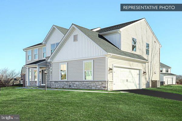HICKORY POINTE - Residential