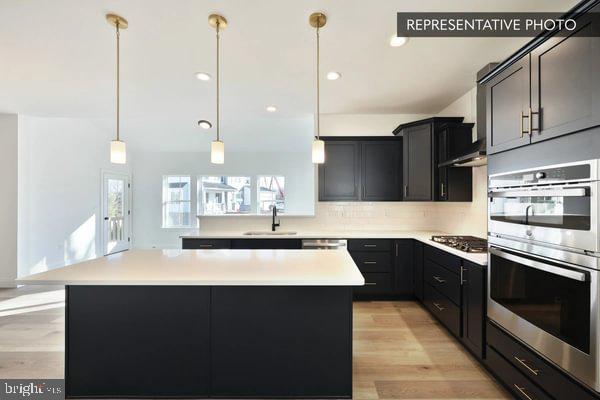 HICKORY POINTE - Residential