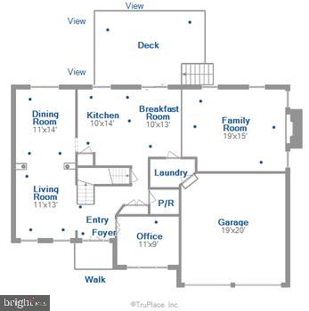 HOLLIFIELD STATION - Residential