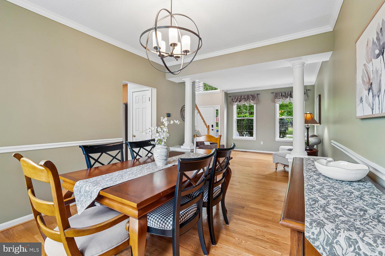 HOLLIFIELD STATION - Residential