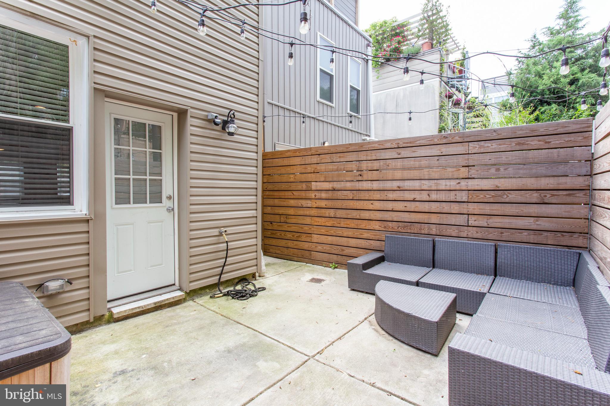 GRADUATE HOSPITAL - Residential Lease