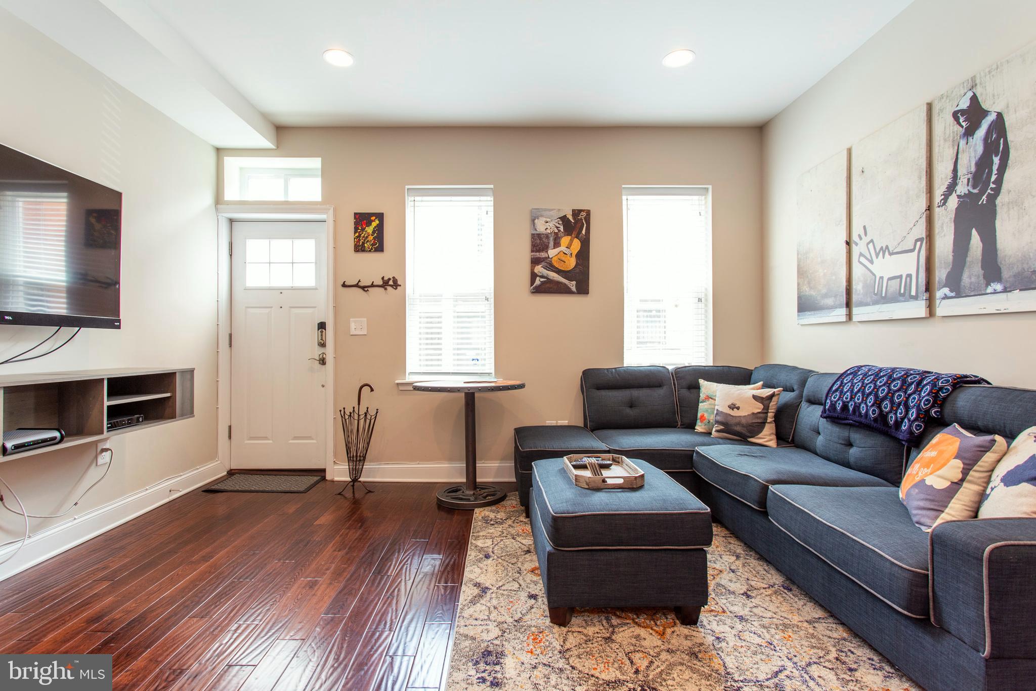 GRADUATE HOSPITAL - Residential Lease