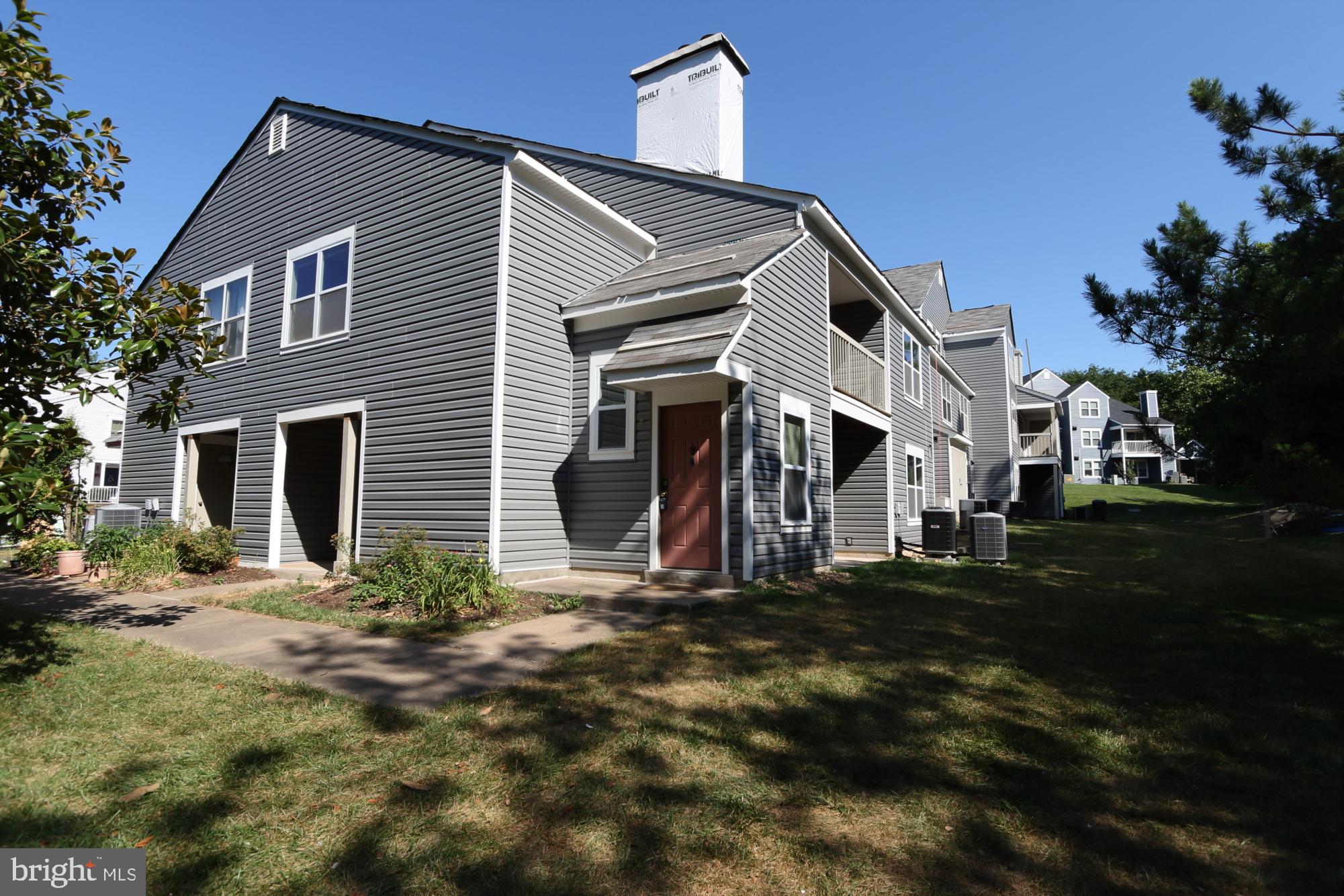 Lovely 2 BR, 2 BA Condo in The Ponds at Clifton,  966 sf, Over 50k in improvements. Just move in and enjoy. Beautiful Updated Kitchen and Owner's Bath, Wood Look Porcelain Tile floors in the LR, DR, Kitchen and Hall. New Lighting, New Cabinets, Granite and Stainless Steel appliances-2016. Top floor with no one over you and just one level up. Rare to find a Top floor two level condo anywhere.  Deck backing to trees. Windows and Sliding glass door replaced 2016. Carrier AC/Heat-2018, HWH-2016, LG Washer/Dryer-2016. Pool, Tennis, Exercise room, 2 ponds, walking trails all in a low $338/mo condo fee.  Great location with shopping and restaurants just across Braddock Rd.   The Ponds is a real find and people stay for a long time. Not many units on the market at any one time.  Exterior of the building being redone just in time for you. Fantastic opportunity so Hurry.