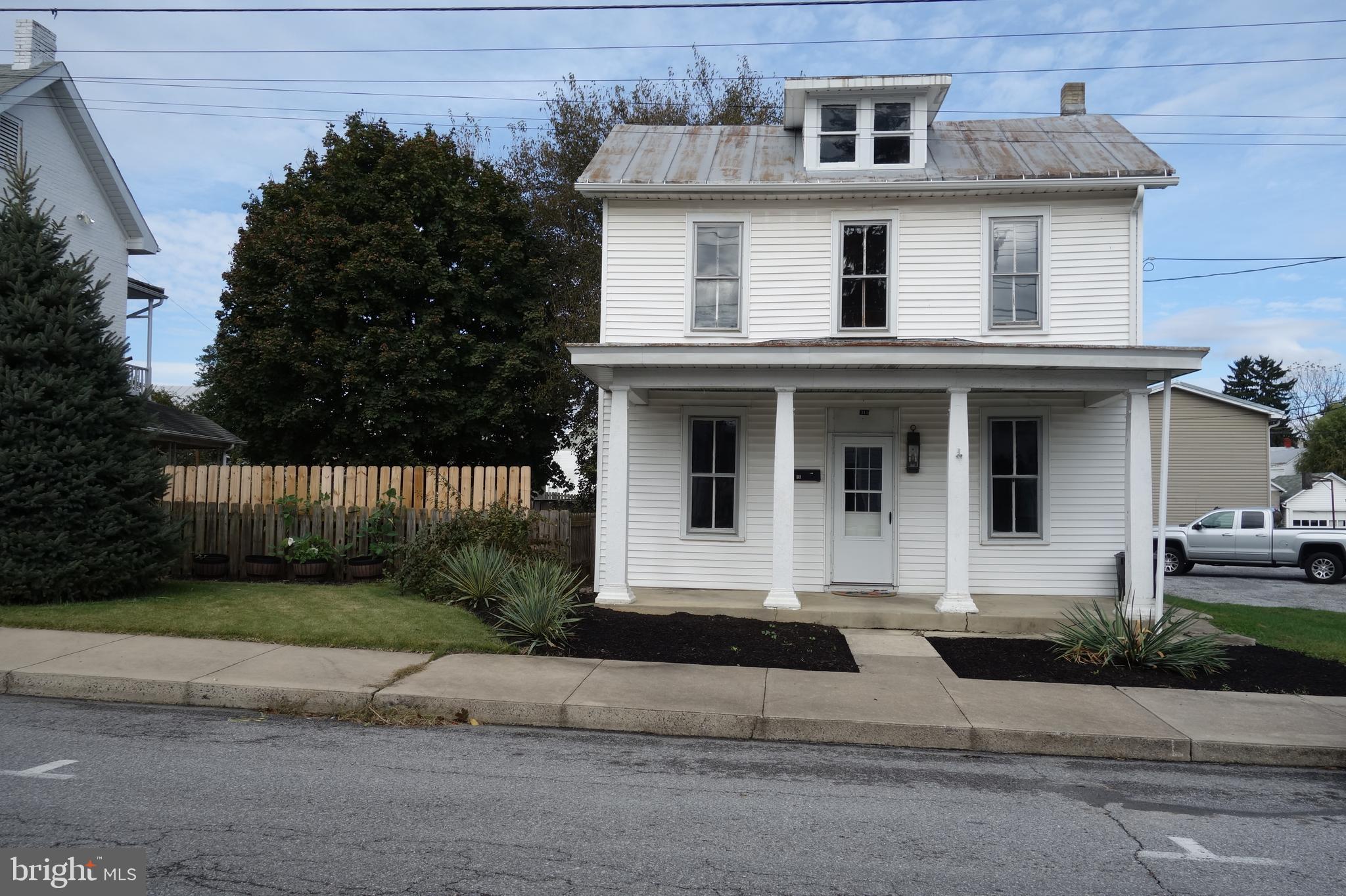 BOROUGH OF SHIPPENSBURG - Residential