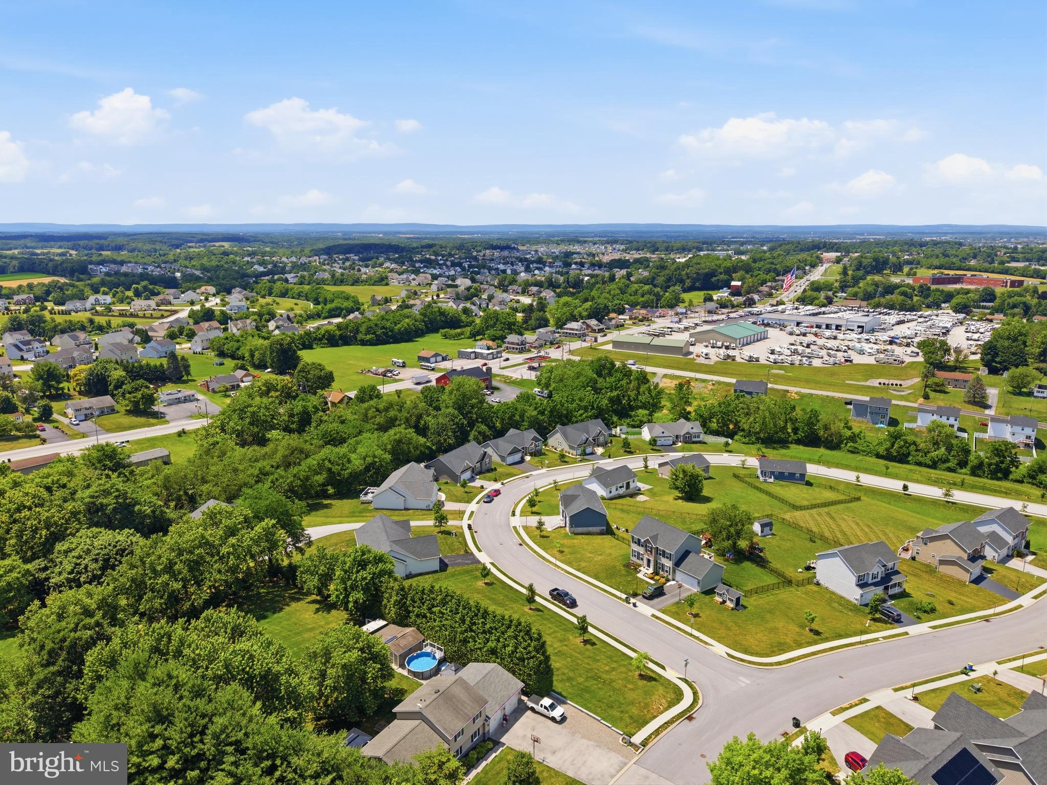 FOX RUN - Residential