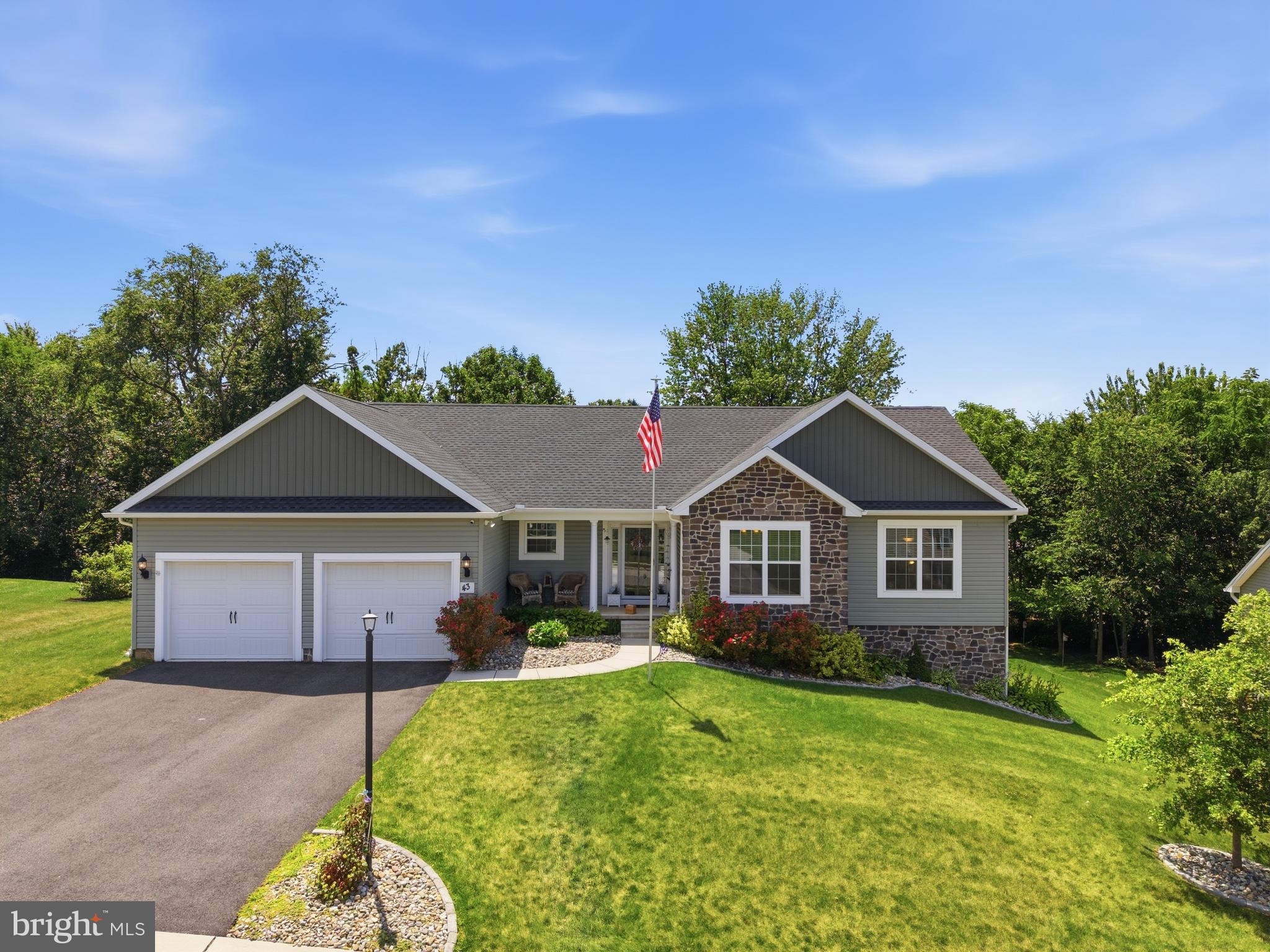 FOX RUN - Residential