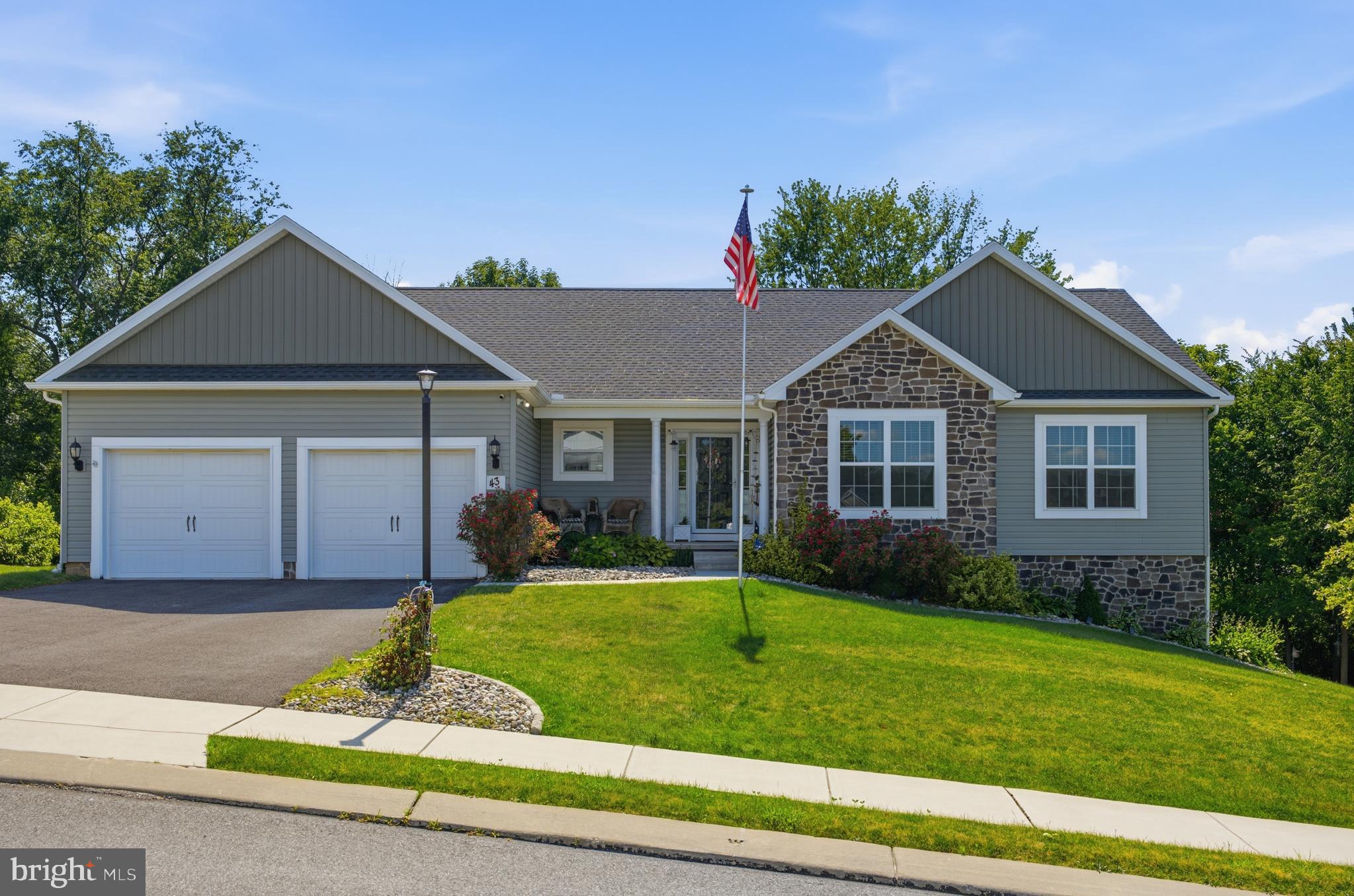 FOX RUN - Residential