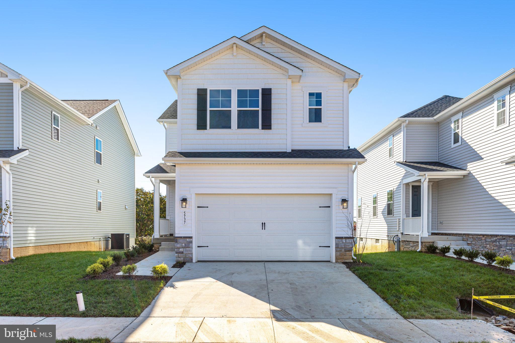 ENCLAVE AT ARUNDEL HILLS - Residential