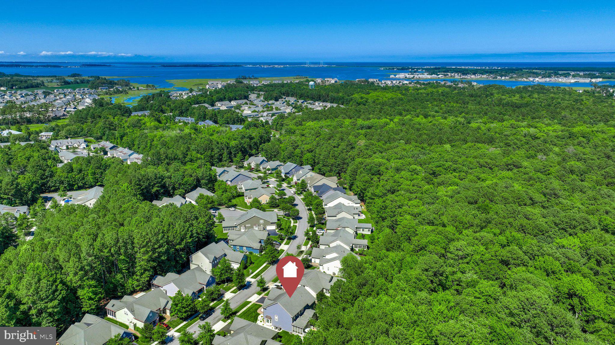 BAY FOREST CLUB - Residential
