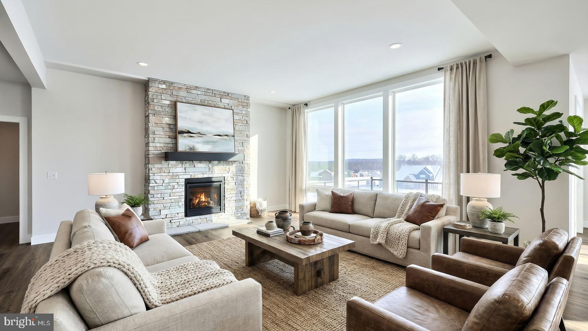 HAWK VALLEY - Residential
