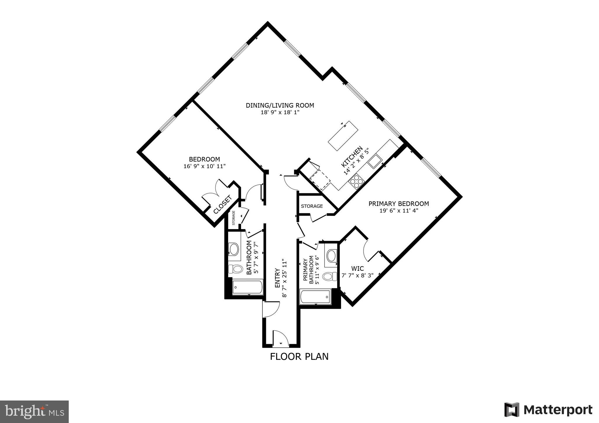 ABINGDON ROW - Residential Lease