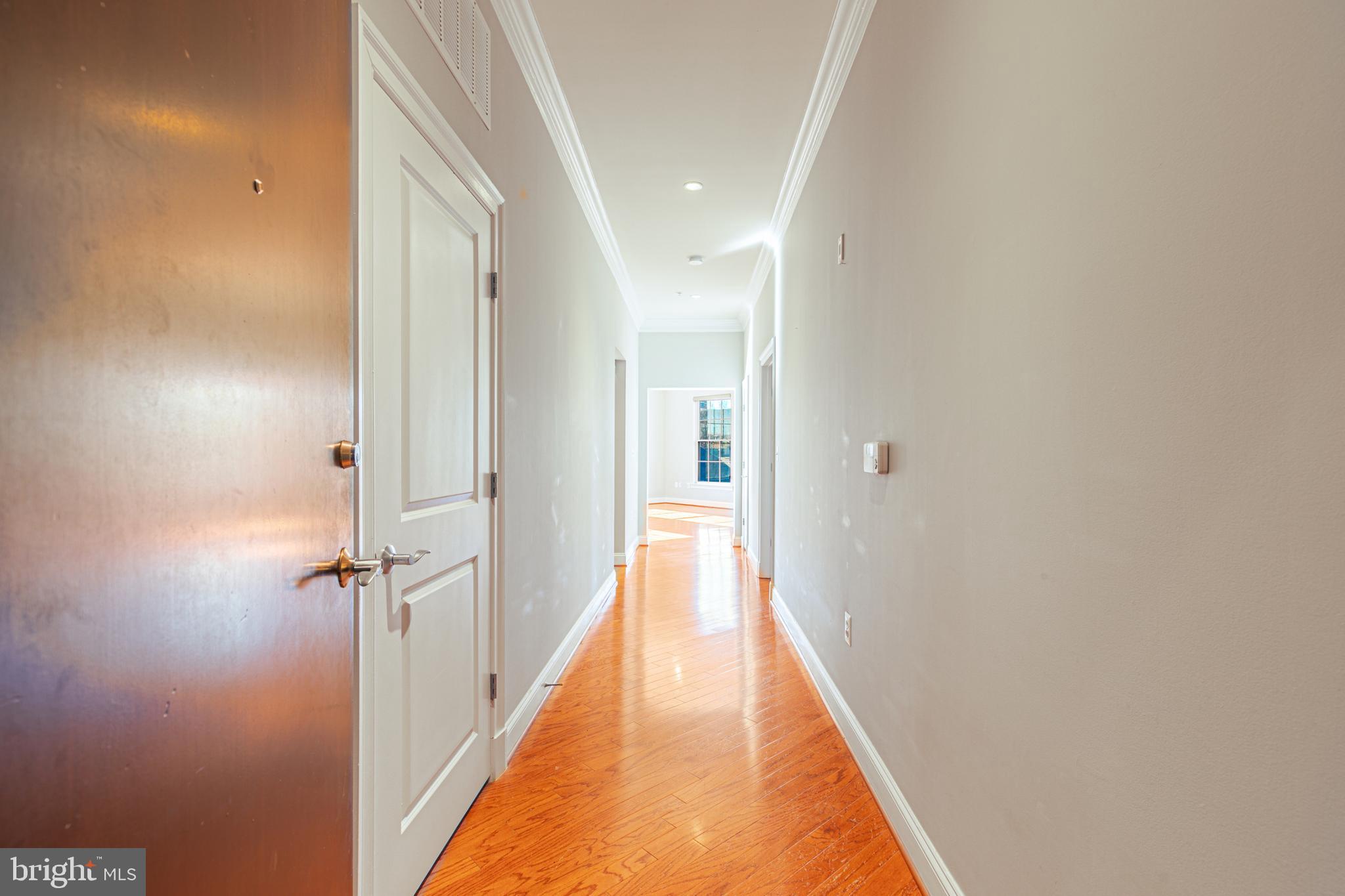 ABINGDON ROW - Residential Lease